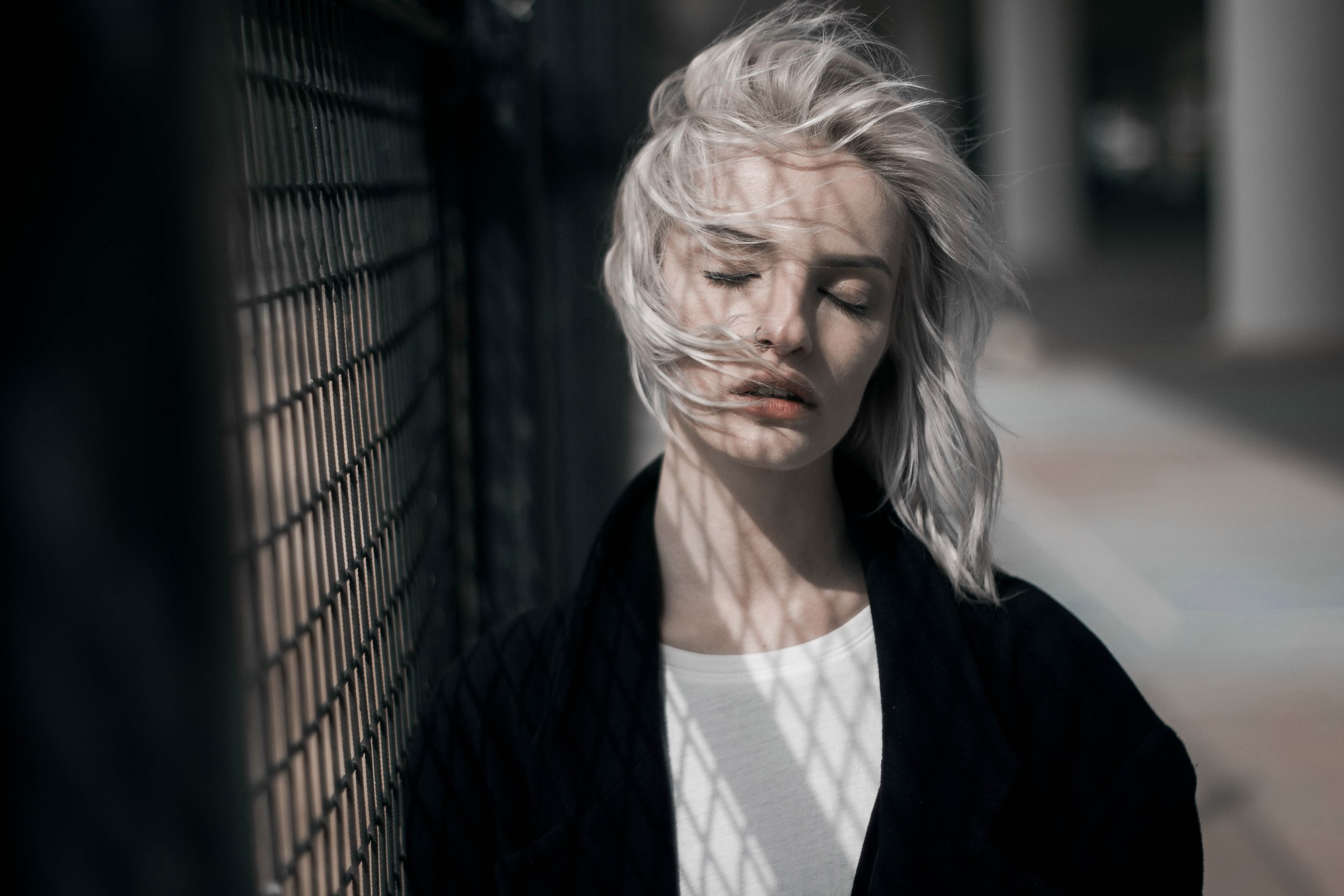 Portrait. Главная