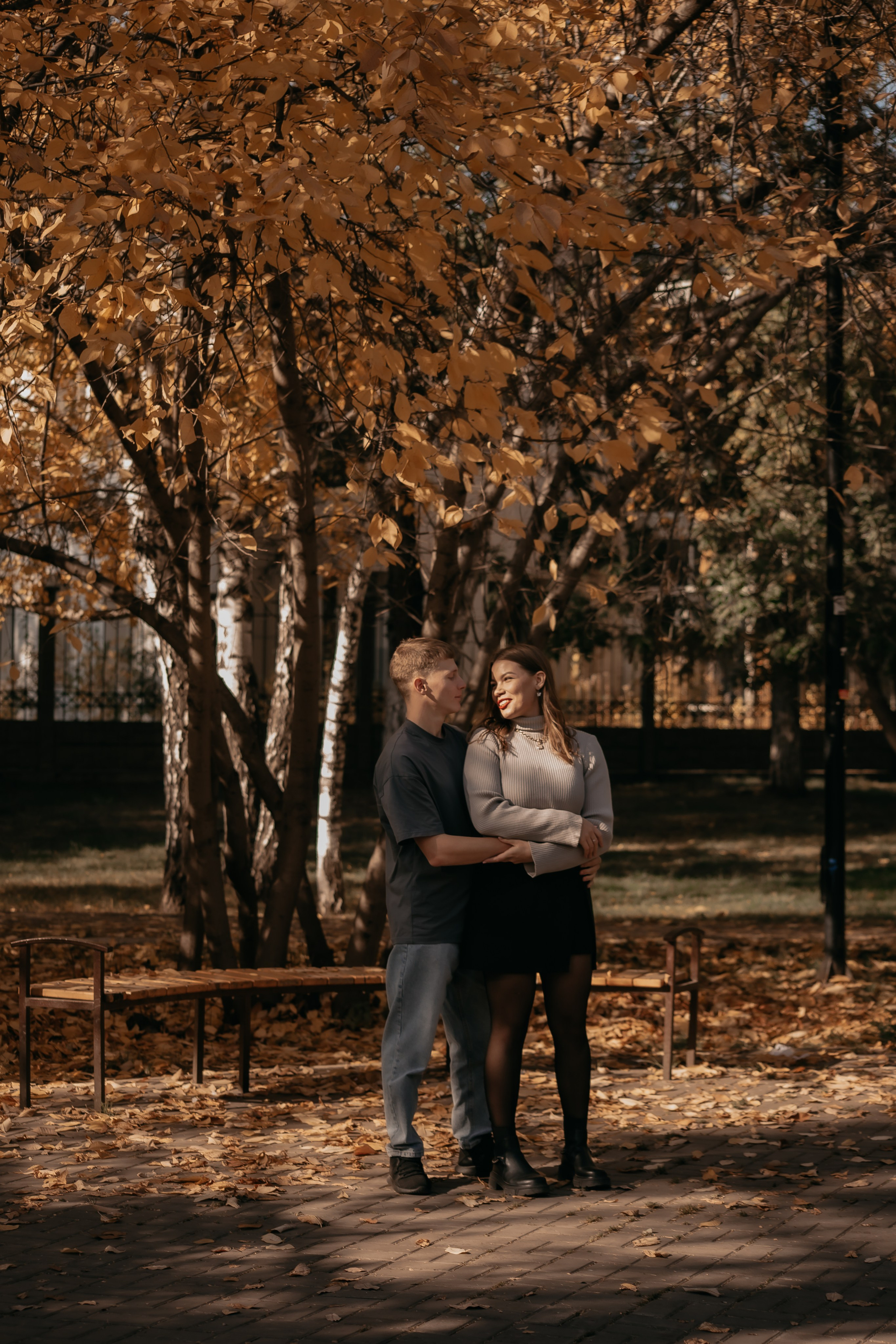 Елизавета и Артём. Фотограф Регина Крикунова г. Красноярск