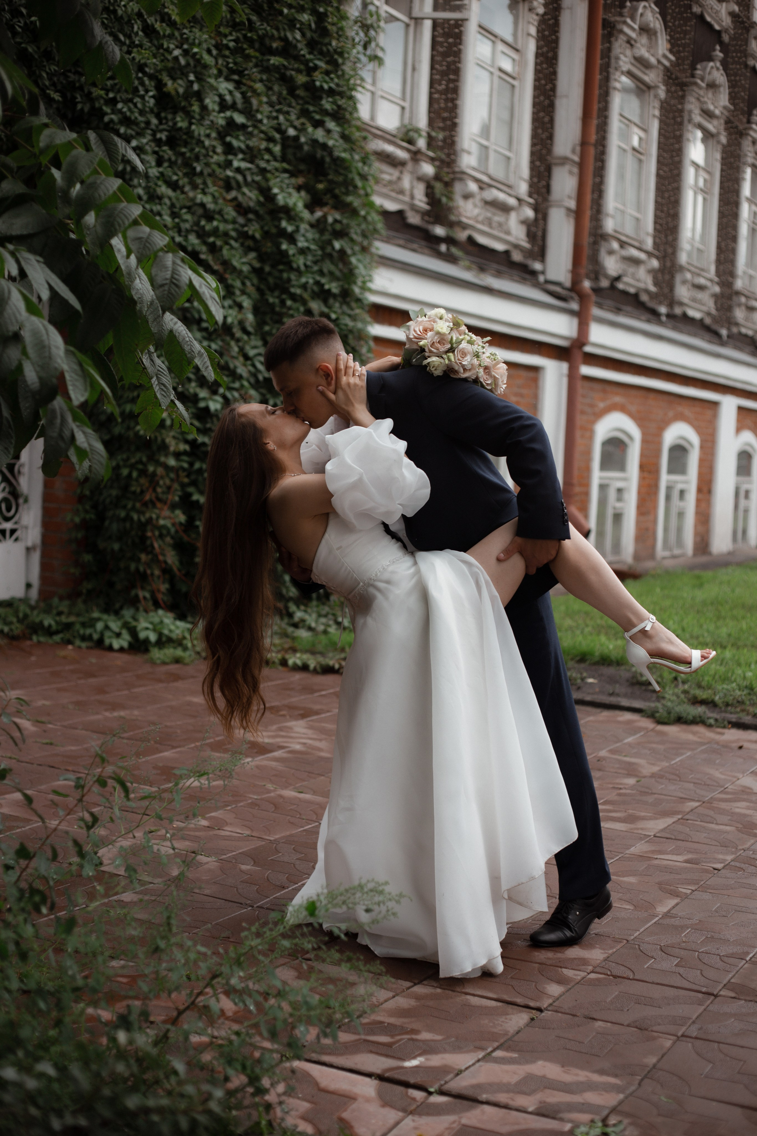 D | A. Свадебный и портретный фотограф в Новосибирске Любовь Исакова