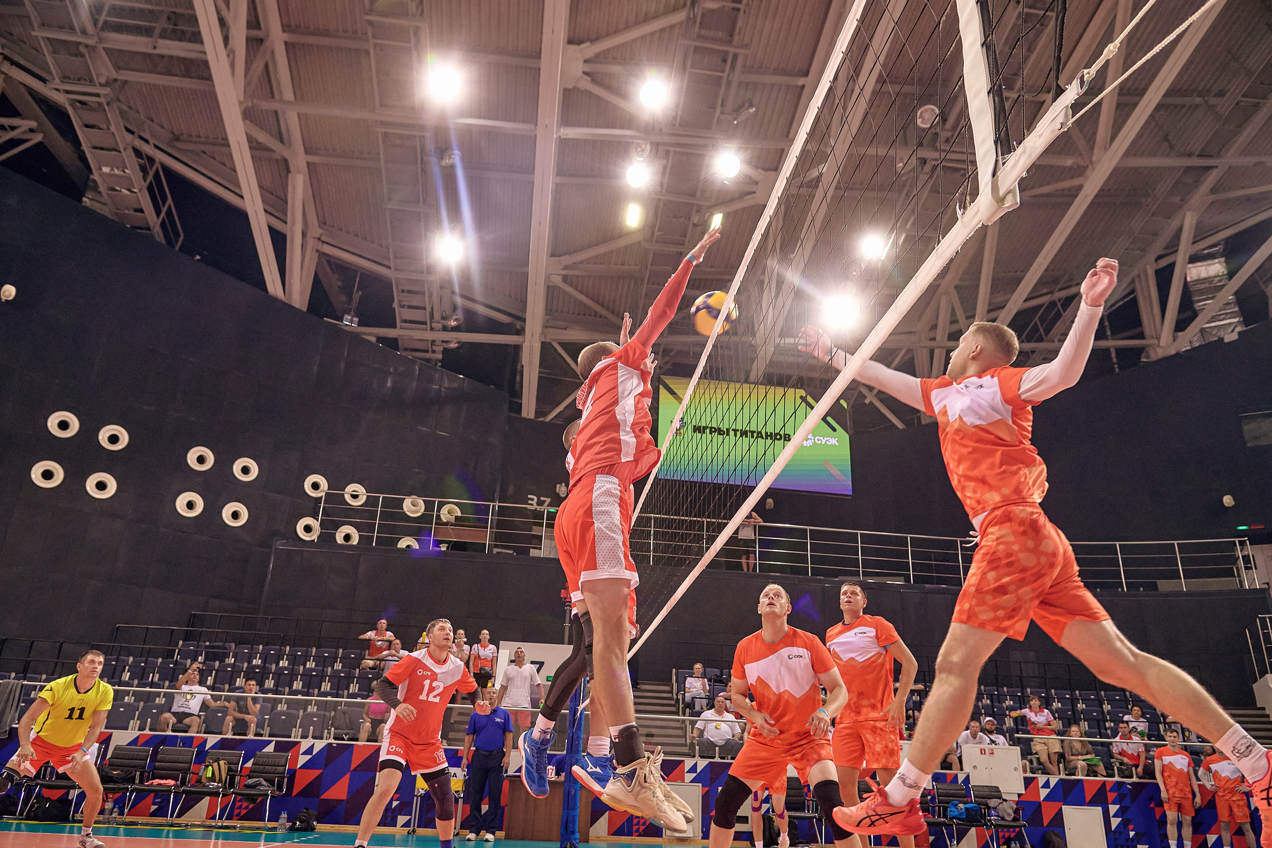 Игры титанов — СУЭК. Фотограф Яковлев Роман — Красноярск