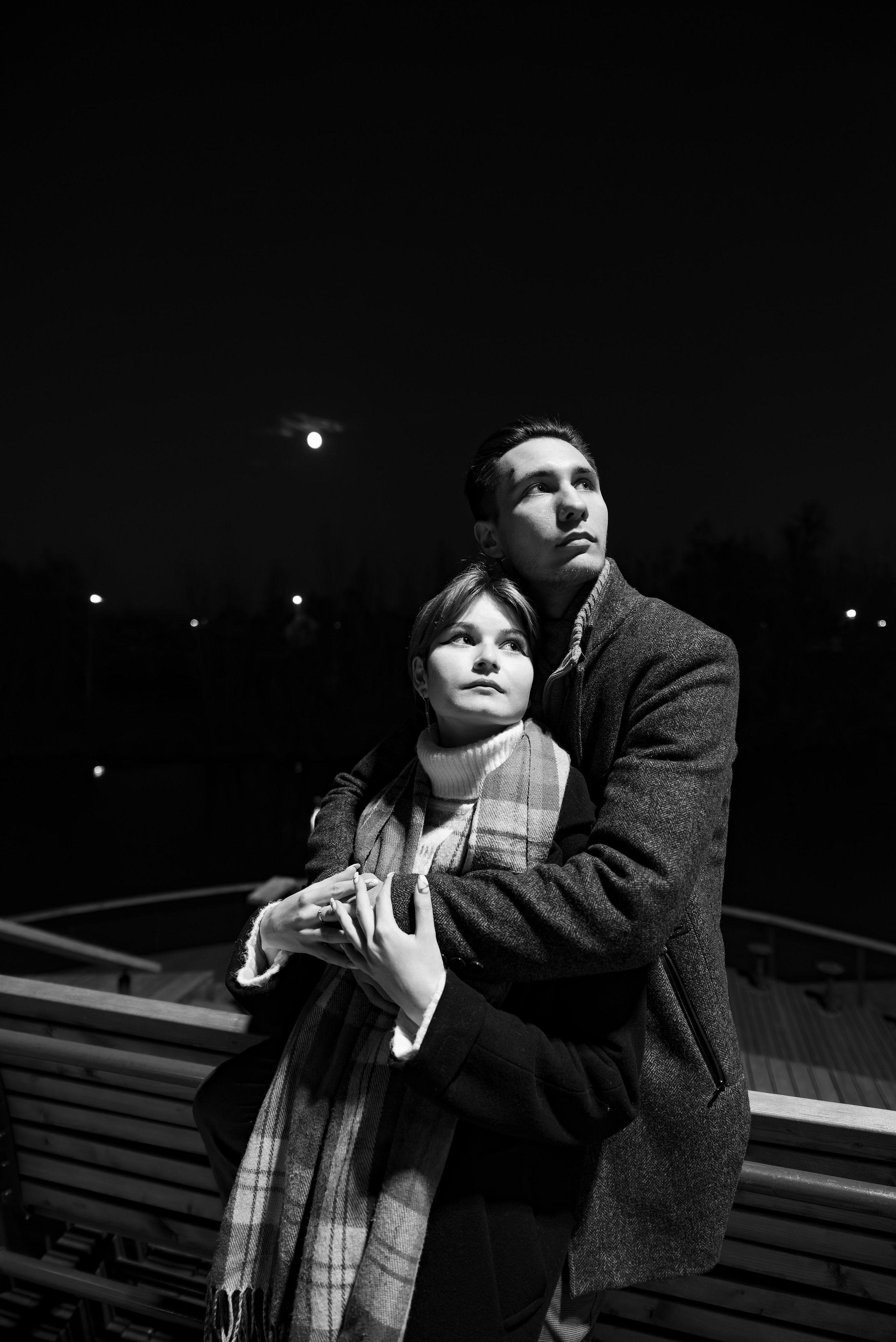 Влад и Алёна. Фотограф людей, белок и единорогов)