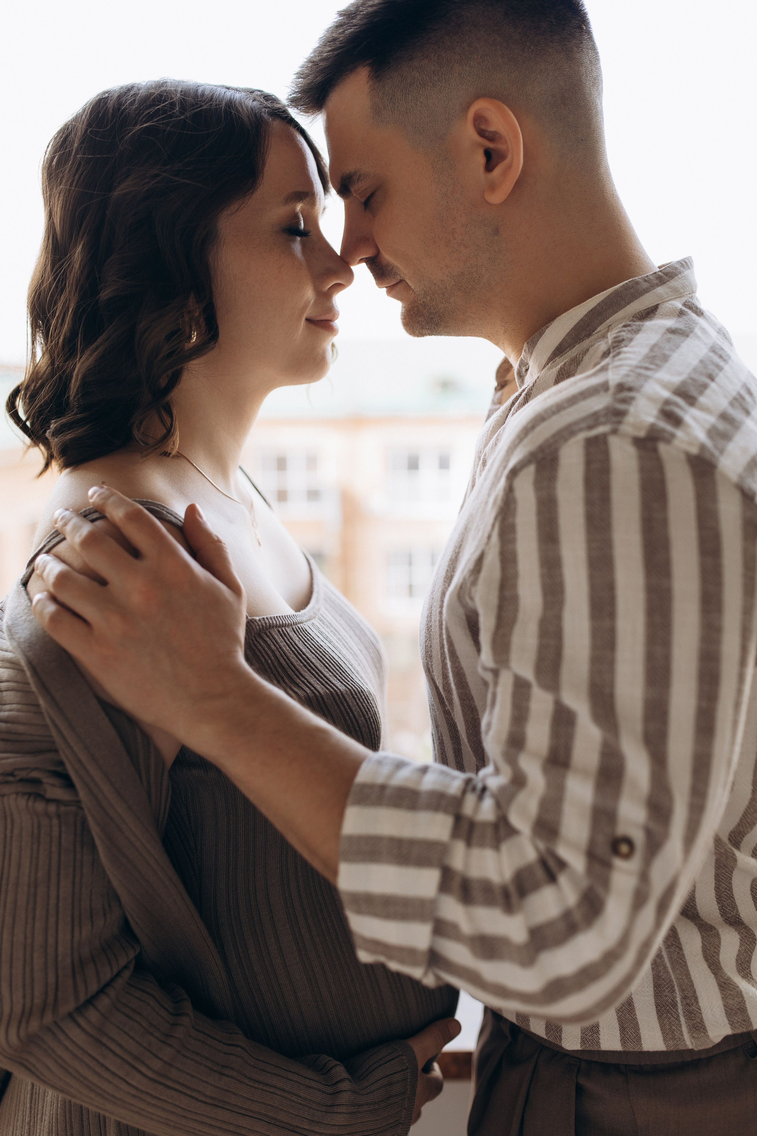 Марина и Максим. Самый теплый фотограф в Краснодаре Рябоконь Ксения