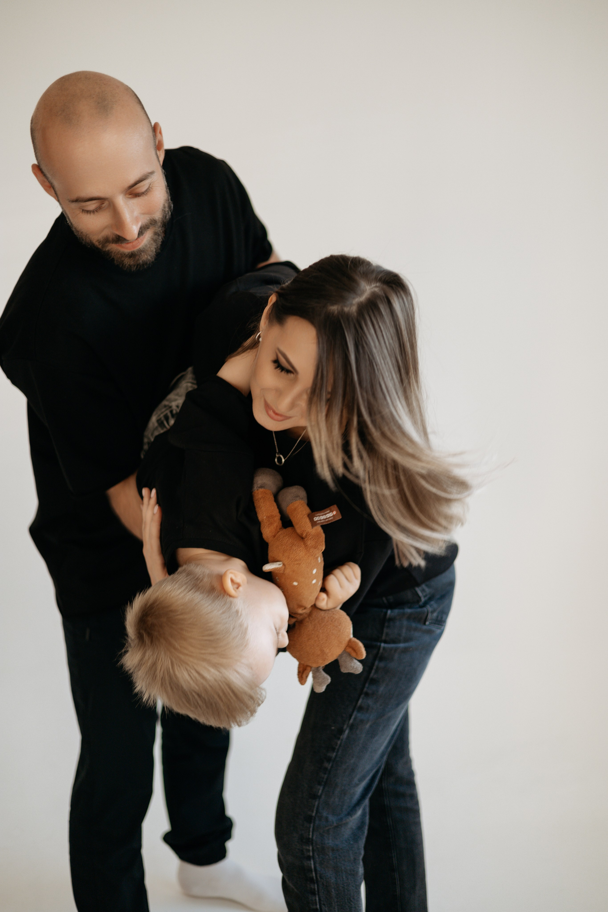 Луке 2 года. Самый теплый фотограф в Краснодаре Рябоконь Ксения