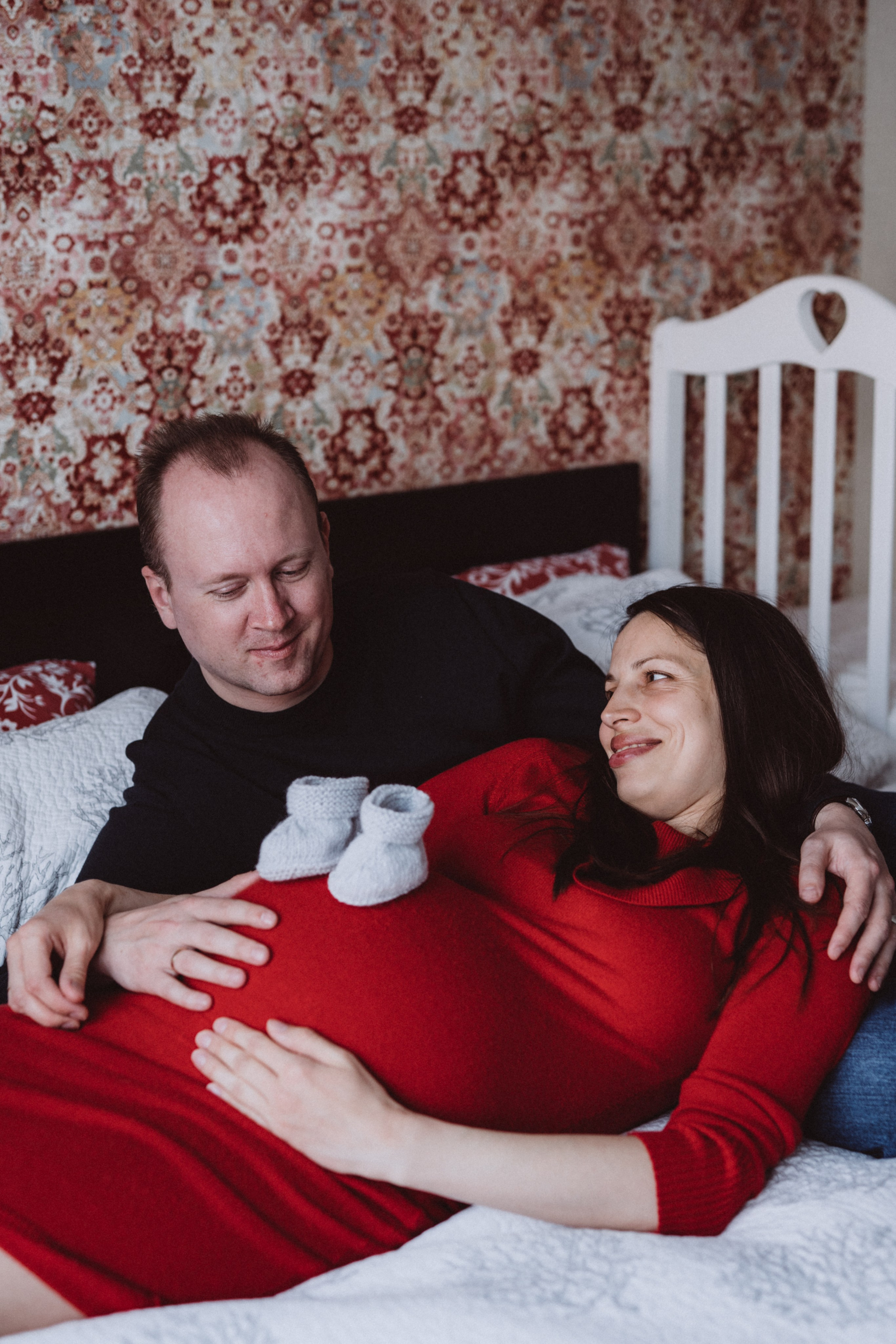 В ожидании. Семейный и женский фотограф в Санкт-Петербурге Татьяна Стружкина