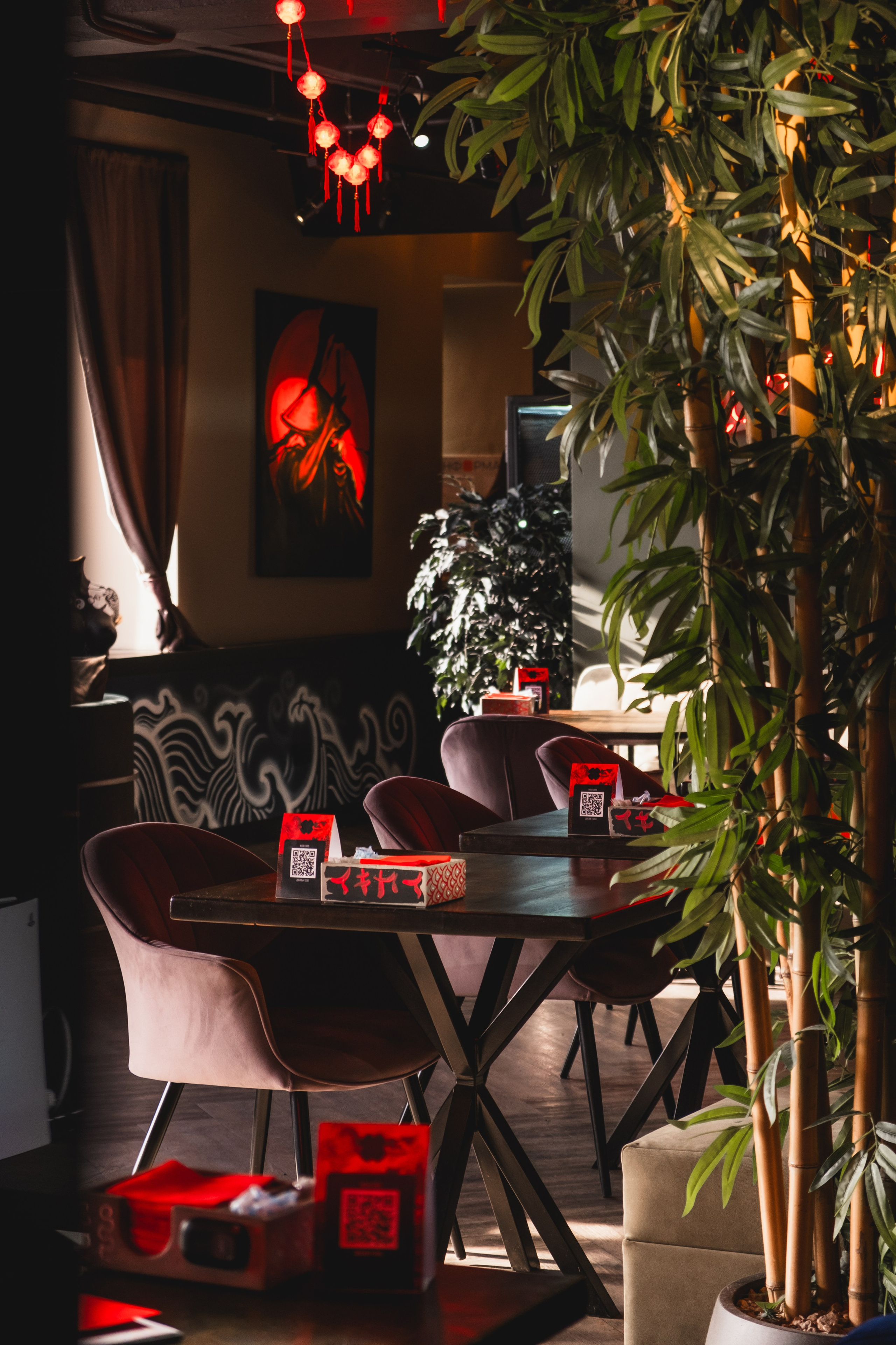 Hookah Place «Ikigai». Фотограф в Тюмени Кирилл Марфин