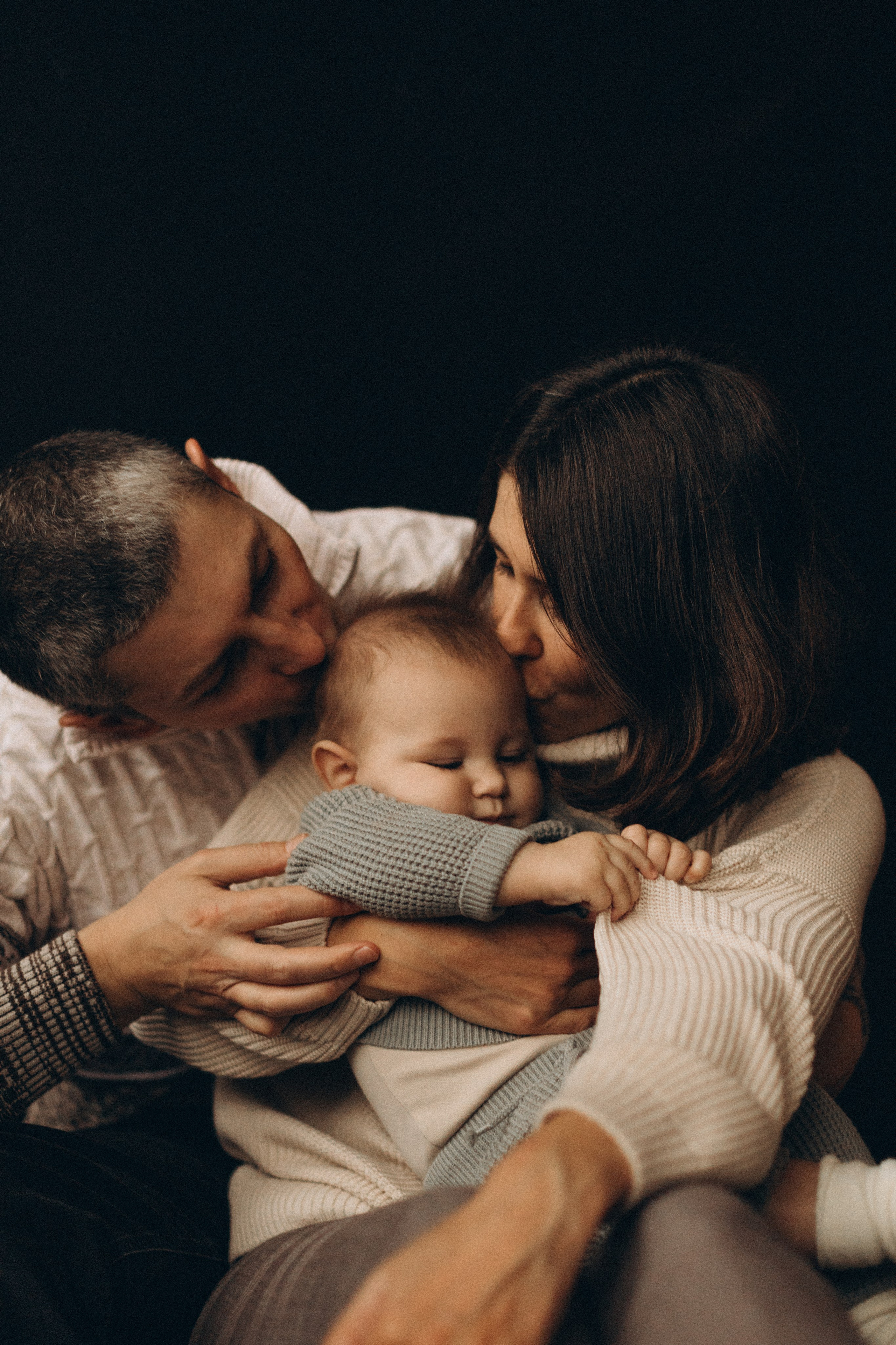 ❤️. Семейный фотограф в Москве Жукова Анна