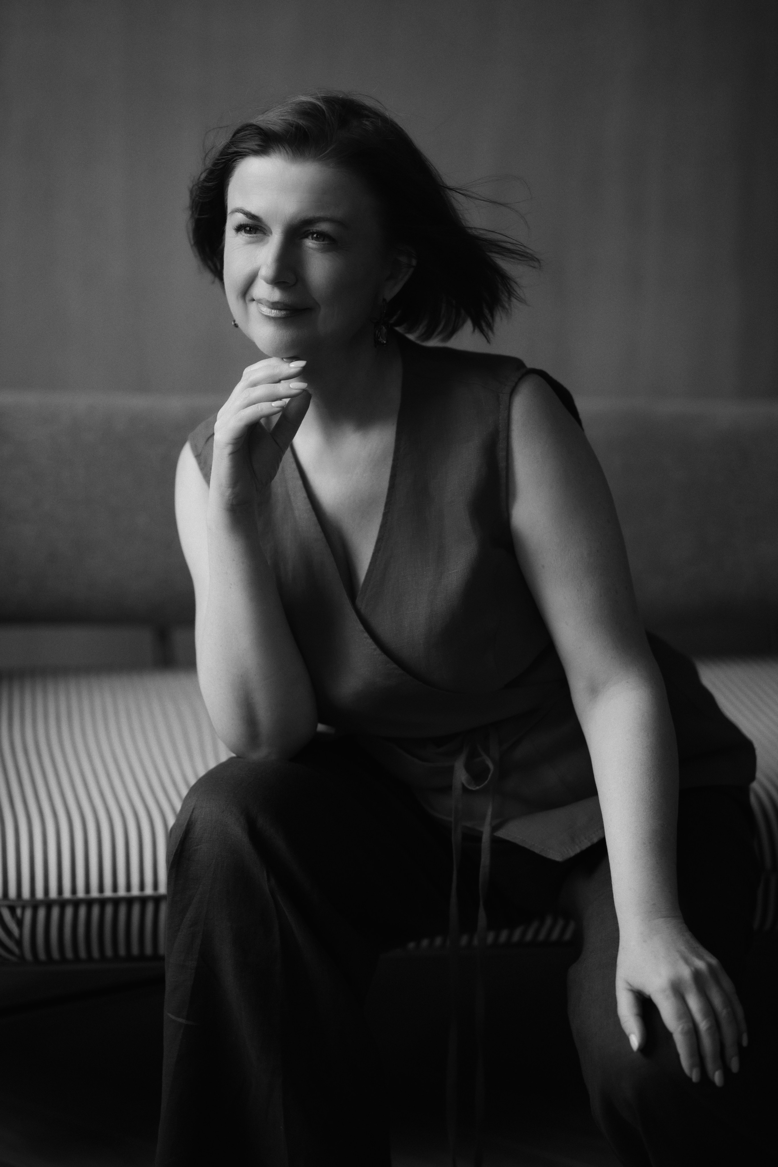 Юлия. Фотограф чувственного портрета в Санкт-Петербурге Светлана Фролова