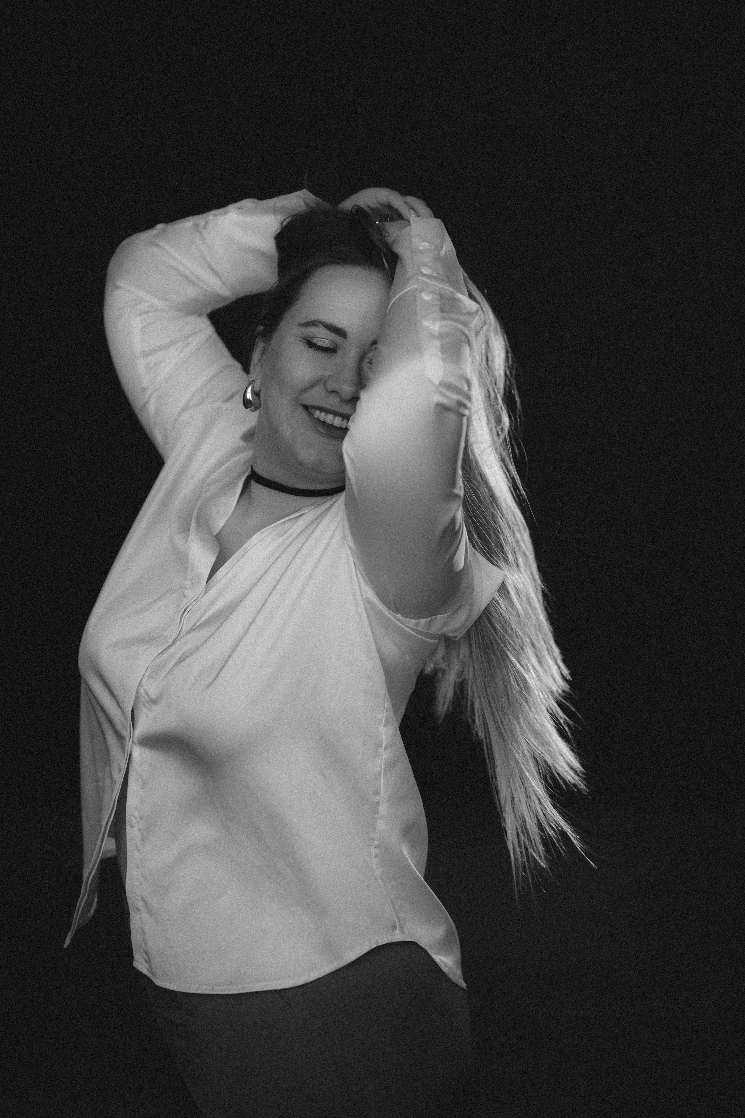 Ксюша. Фотограф чувственного портрета в Санкт-Петербурге Светлана Фролова