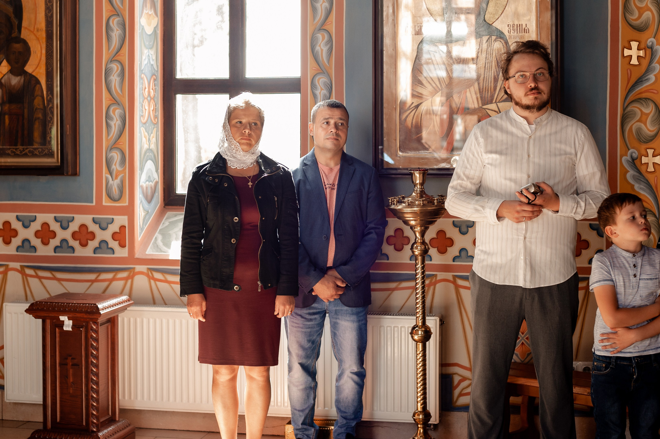 Крещение Елисея