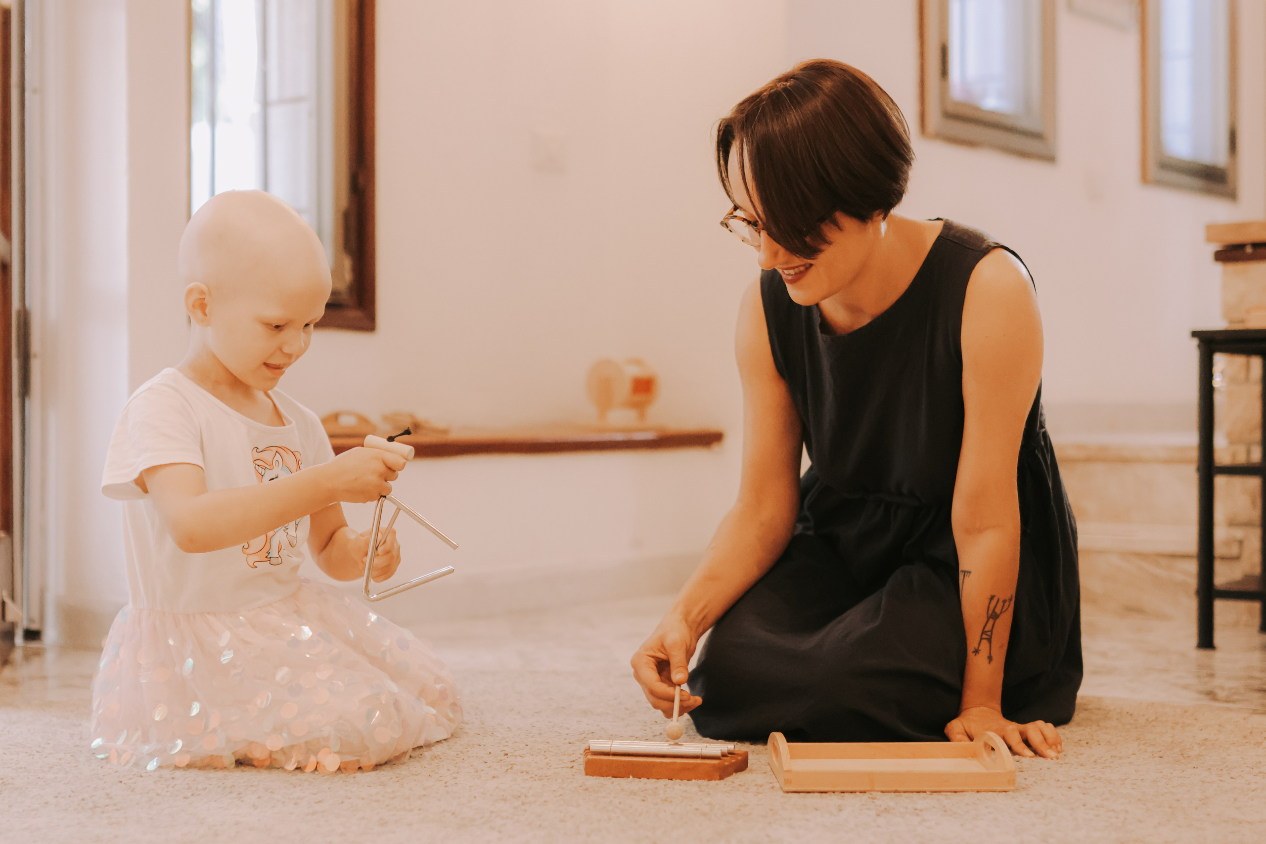 Chance4life / Mayak lessons, September 2025. Photographer in Israel Alice Milchin