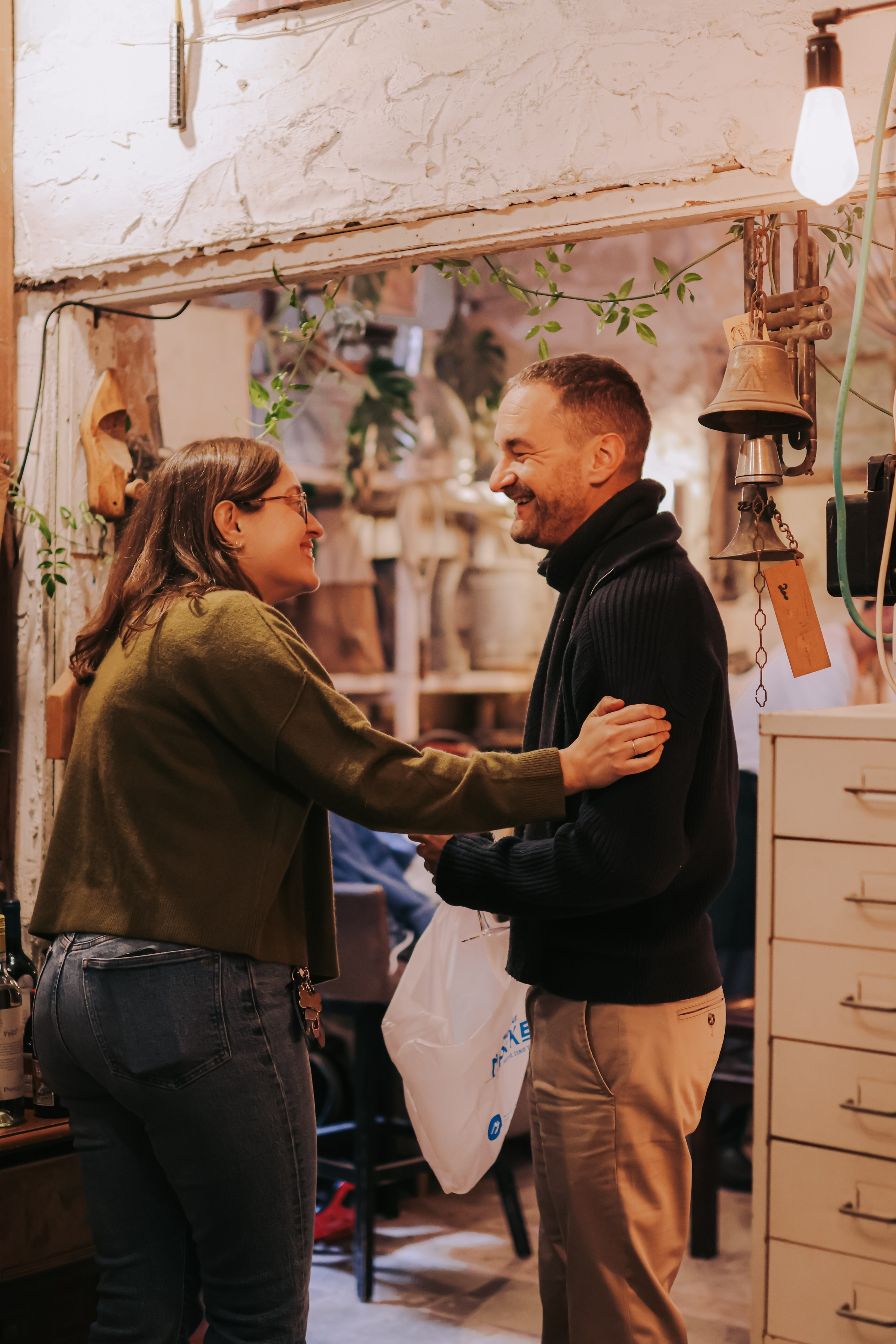 Hannukah event, Jaffa | December 2025. Photographer in Israel Alice Milchin