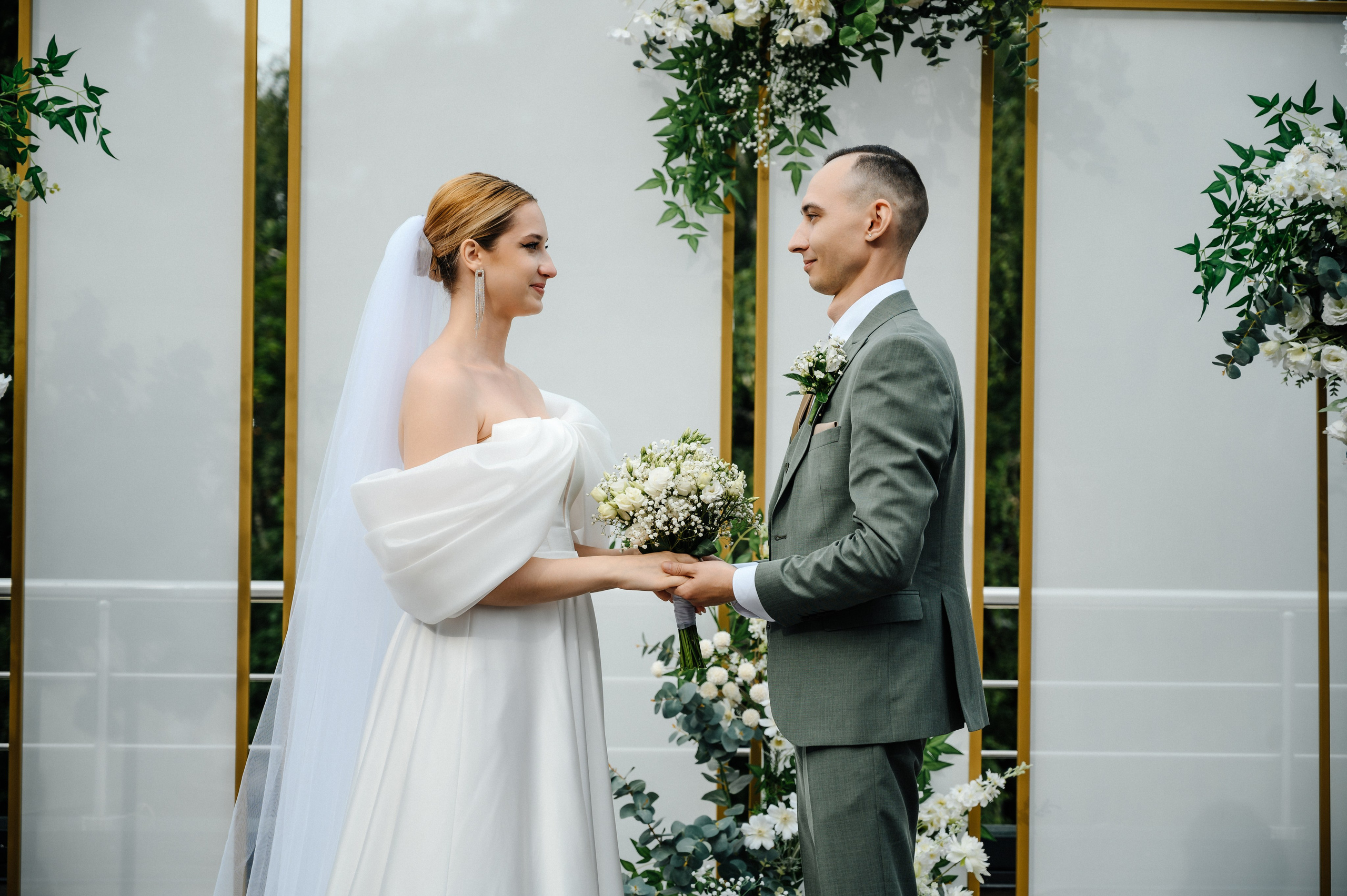 Иван и Анастасия. Фото-видеосъемка свадеб Venson Films