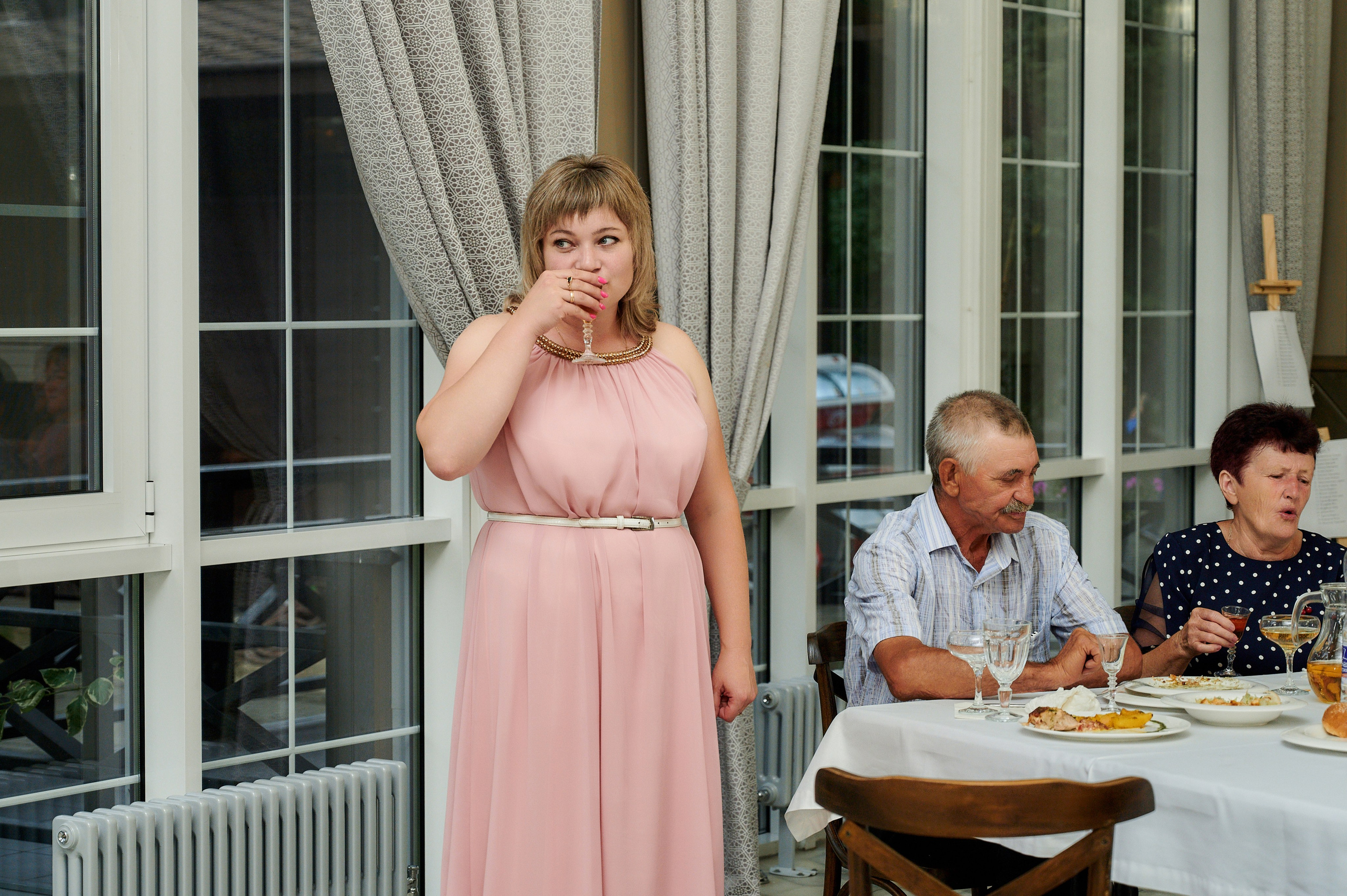 Аня и Андрей. Фото-видеосъемка свадеб Venson Films