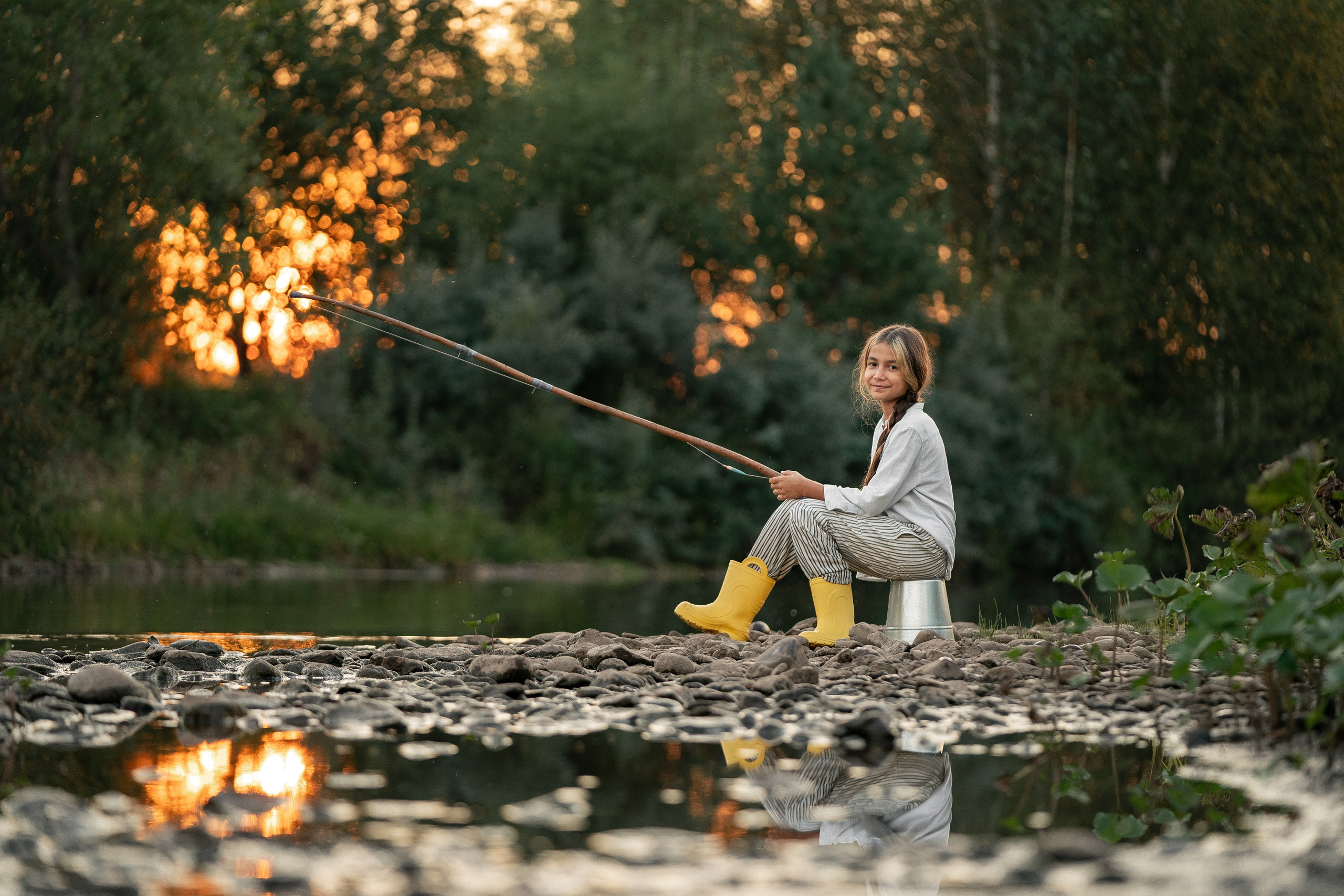 Семейный, детский фотограф в Красноярске Анна Хлябич