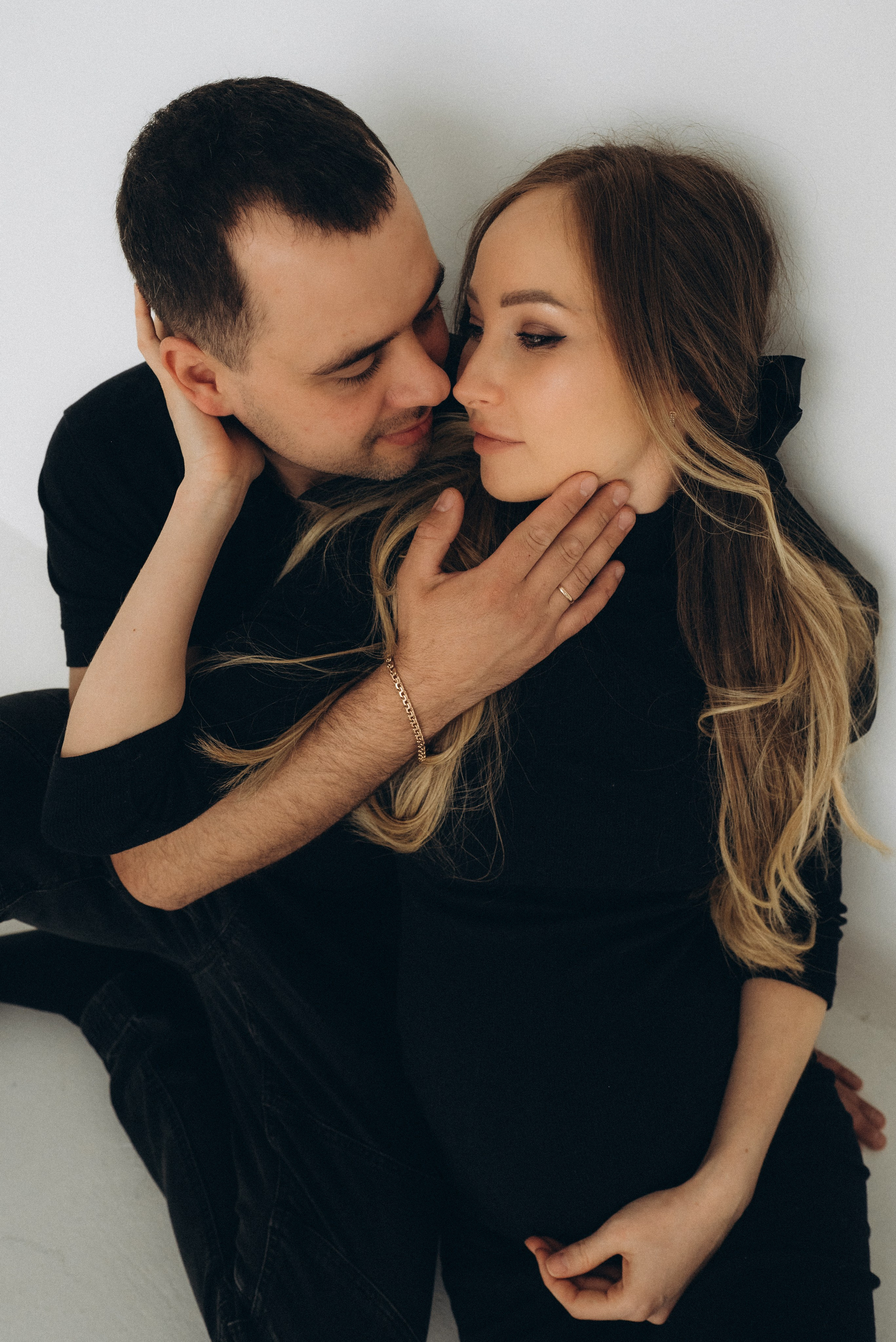 Игорь, Даша и Дима. Суханова Регина Фотограф Сергиев Посад