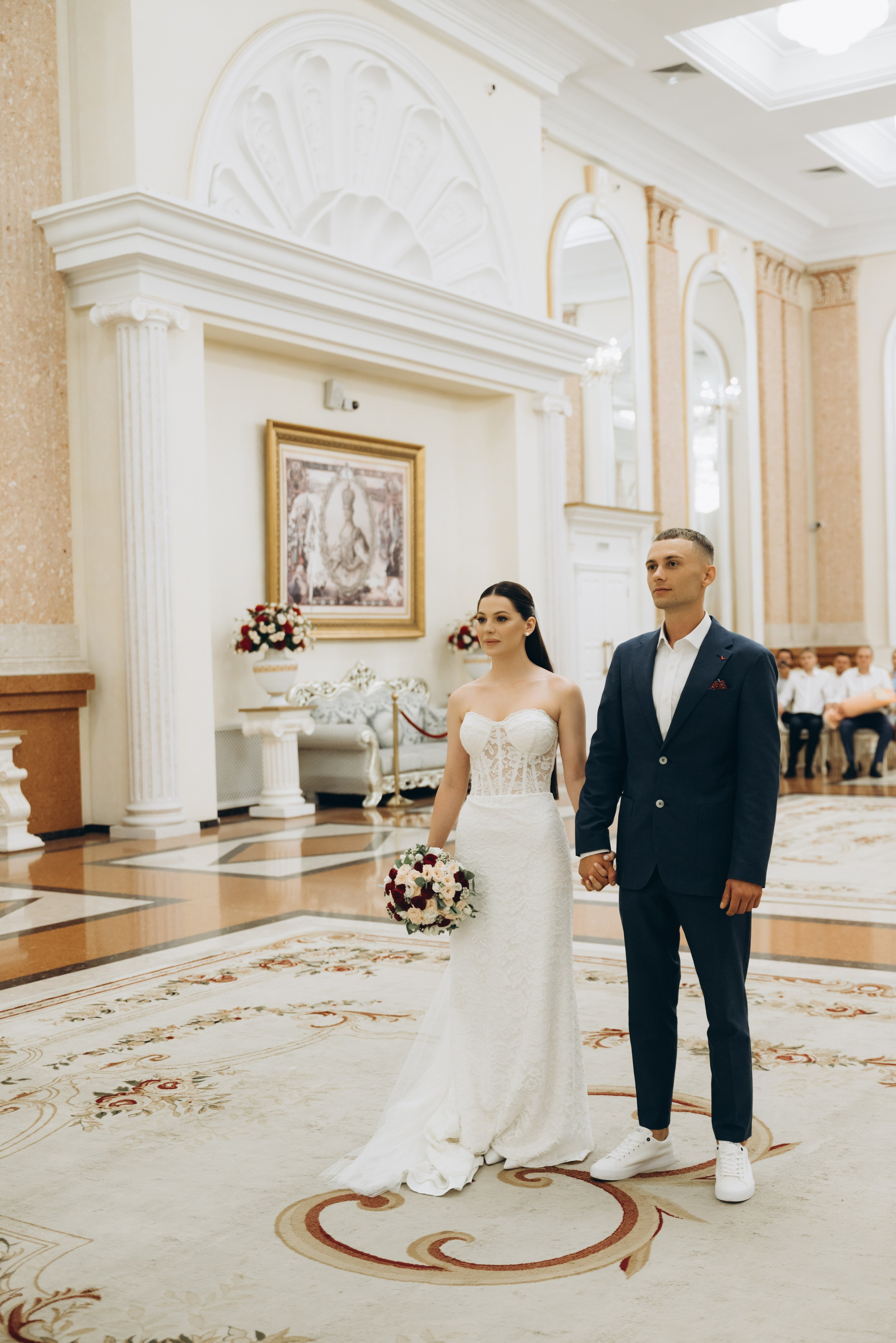 Руслан и Анастасия. Фотограф Олеся Олеговна