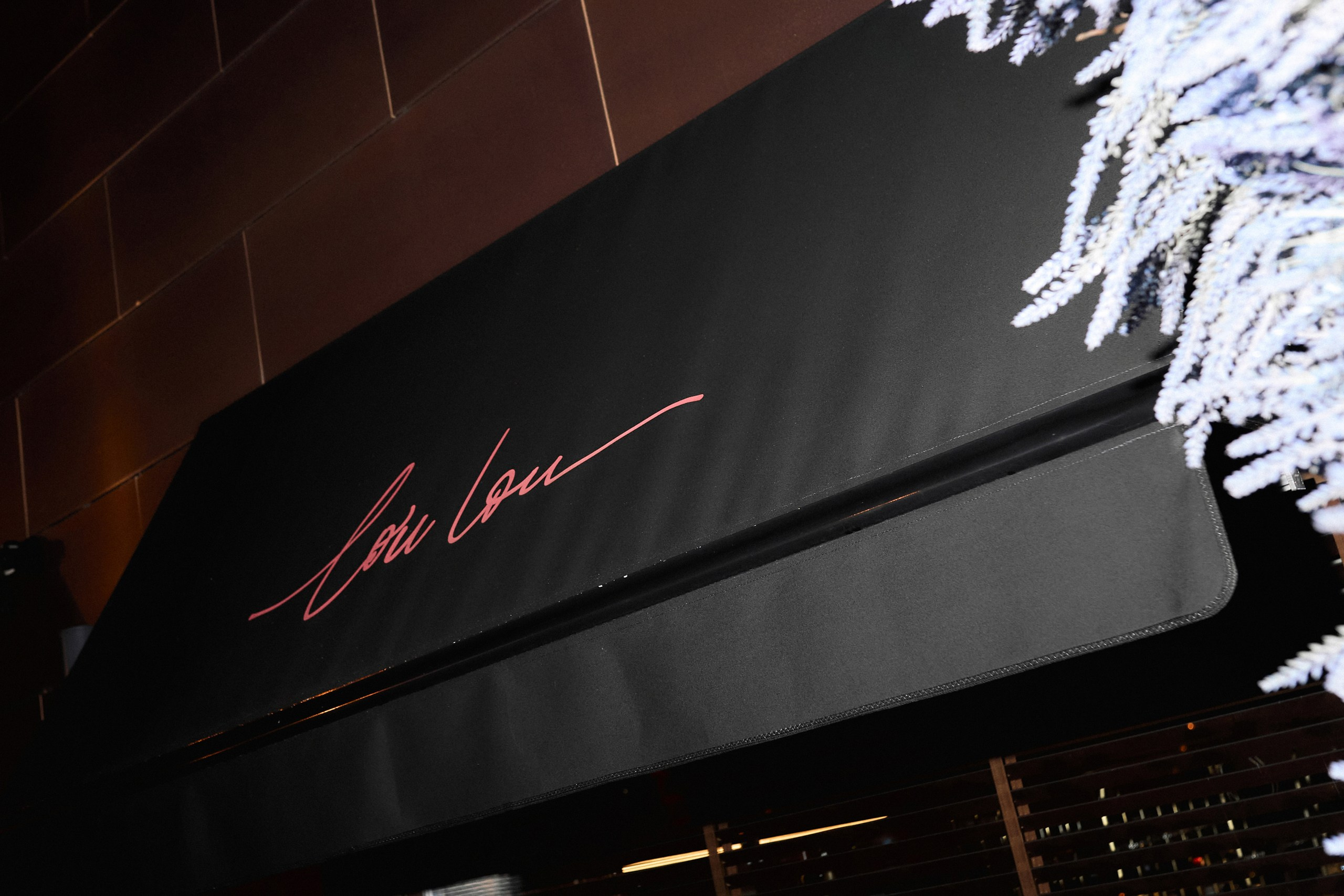 Afterparty SPBFW SS'25 in Lou Lou. Photographer — ERASTOV