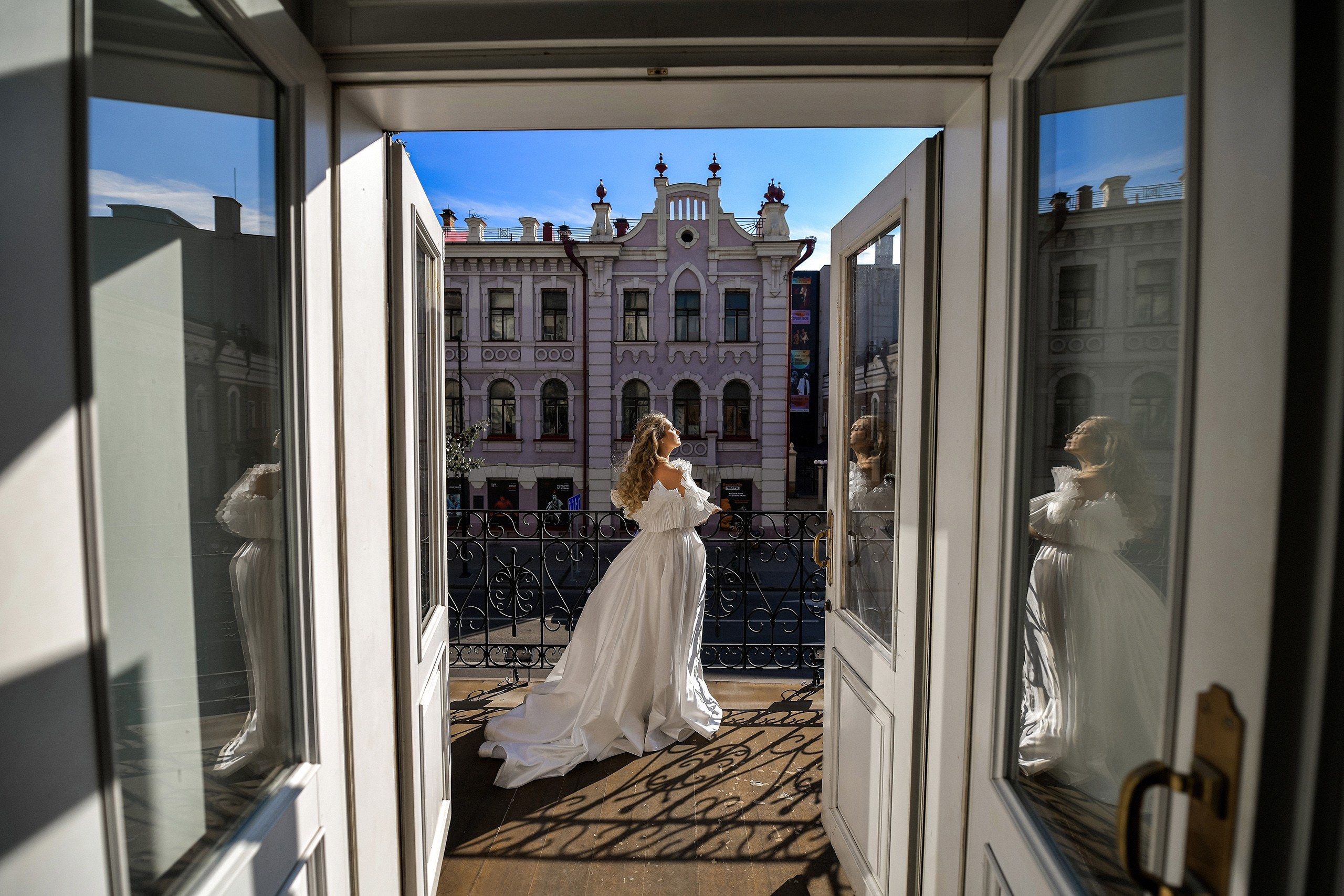 Осенняя яркая свадьба в Красноярске. 📸 Свадебный и семейный фотограф в Красноярске Тихомиров Евгений | 17 лет опыта | 800+ свадеб