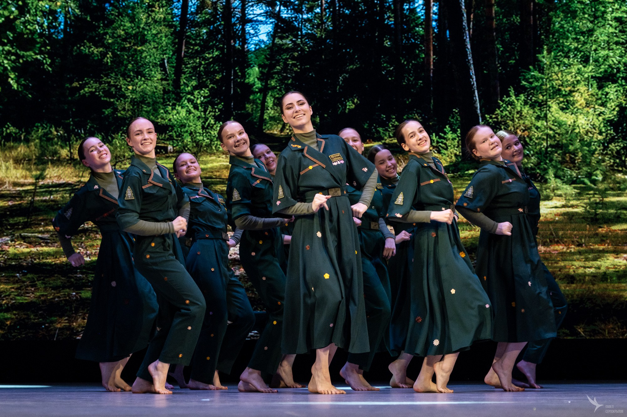Юбилейный концерт хореографического ансамбля «АЛЛЕГРО»