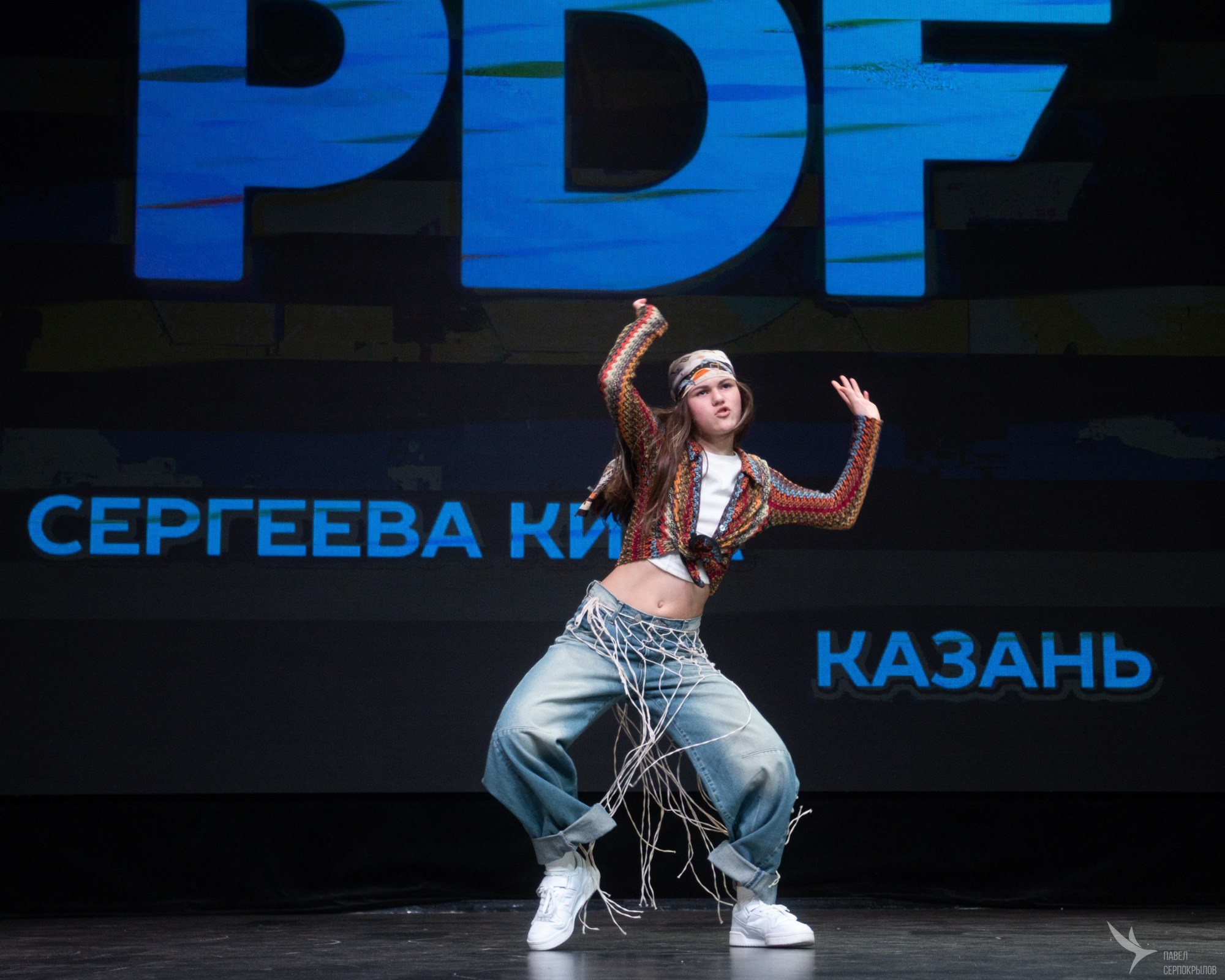 PULSE DANCE FEST 2024. Репортажный фотограф в Казани Павел Серпокрылов