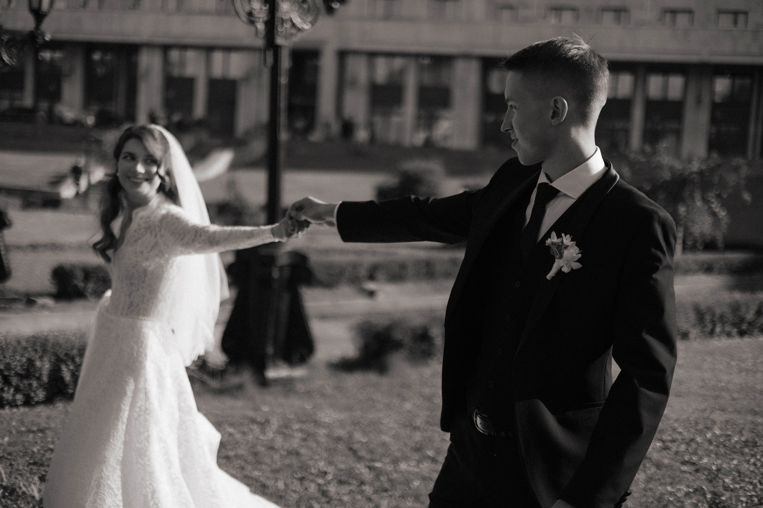 Дарья и Иван. Свадебный и портретный фотограф в Москве Анастасия Масюк