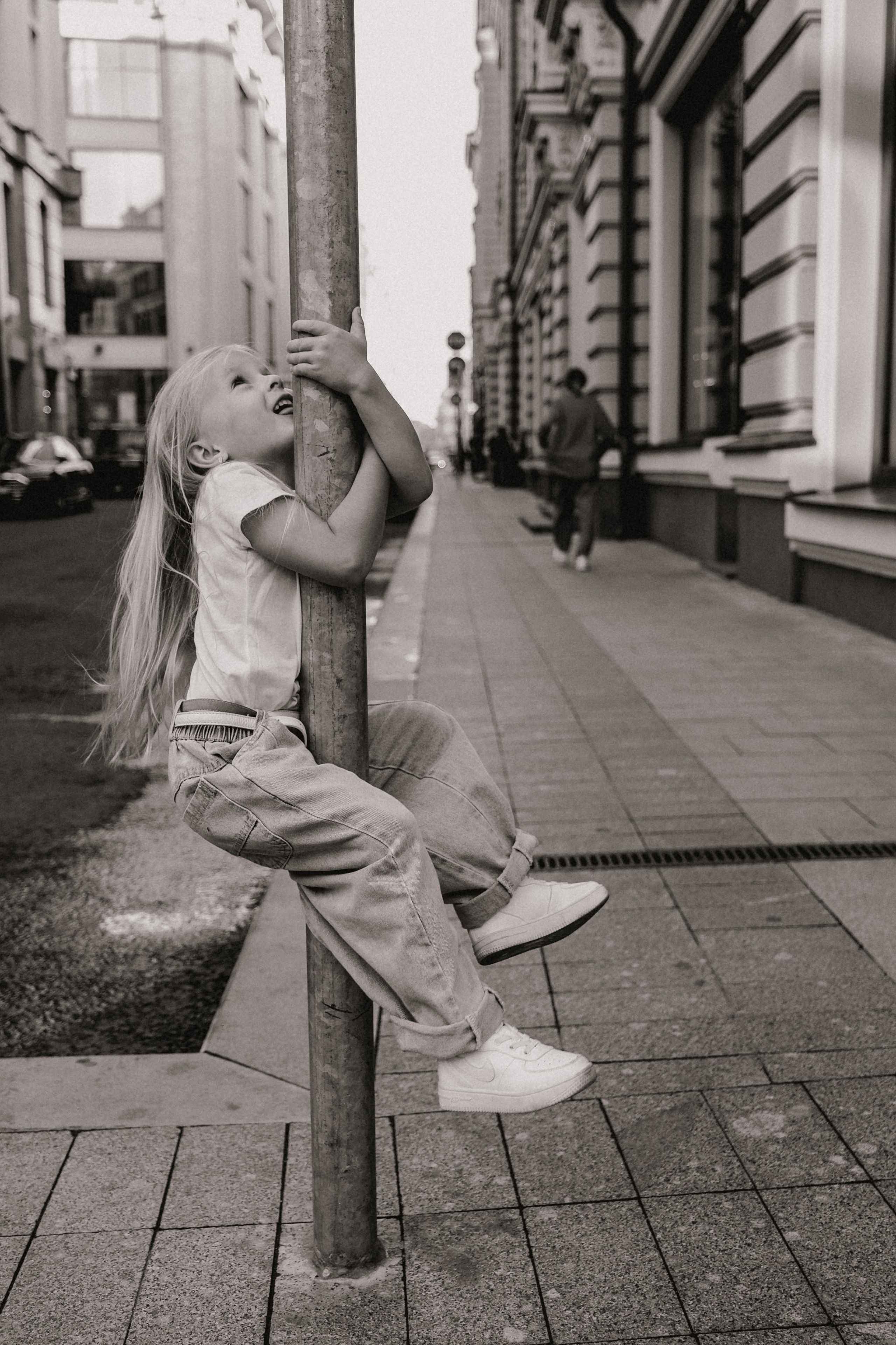 Оксана и Милена. Семейный фотограф Москва