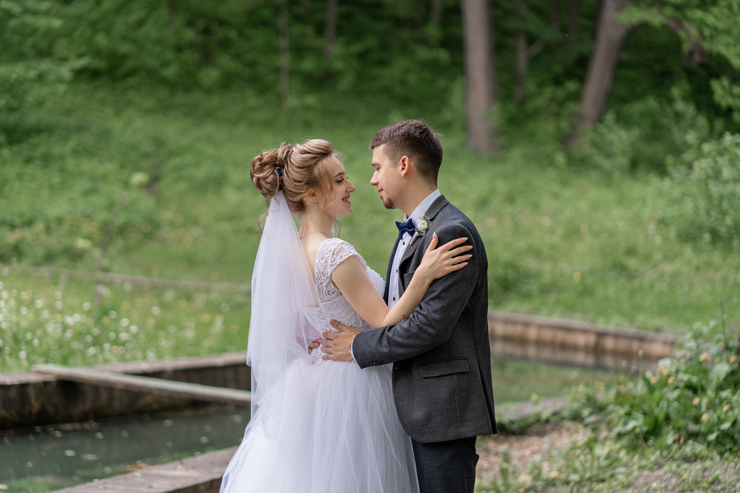 Надежда и Вячеслав. Свадебный и семейный фотограф Ольга Батова в Ярославле