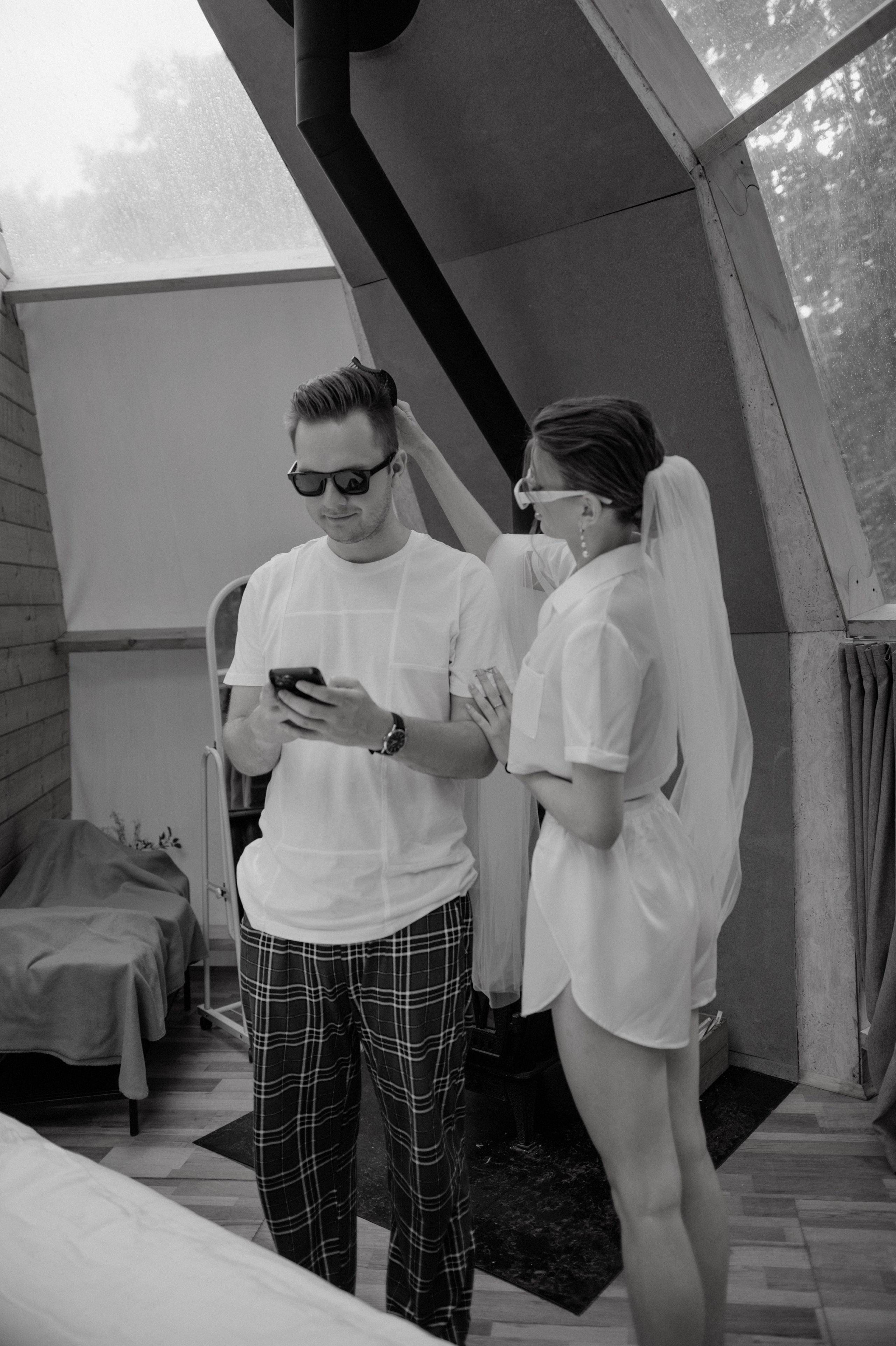 Валера и Лиза. Свадебный и Семейный фотограф в Ярославле Алёна Колясникова