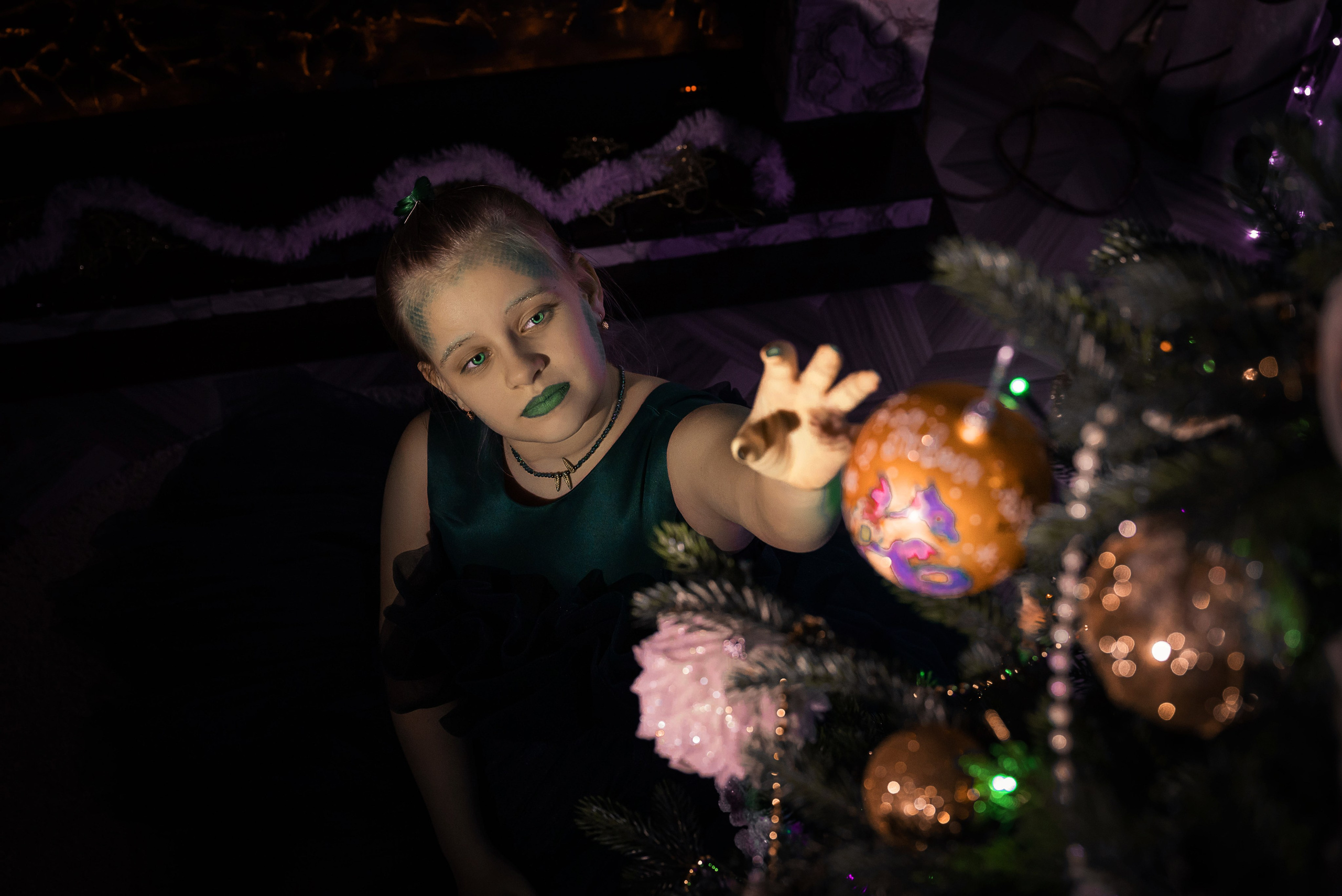 Год Дракона. Детский и семейный фотограф в Волоколамске Ирина Шарова