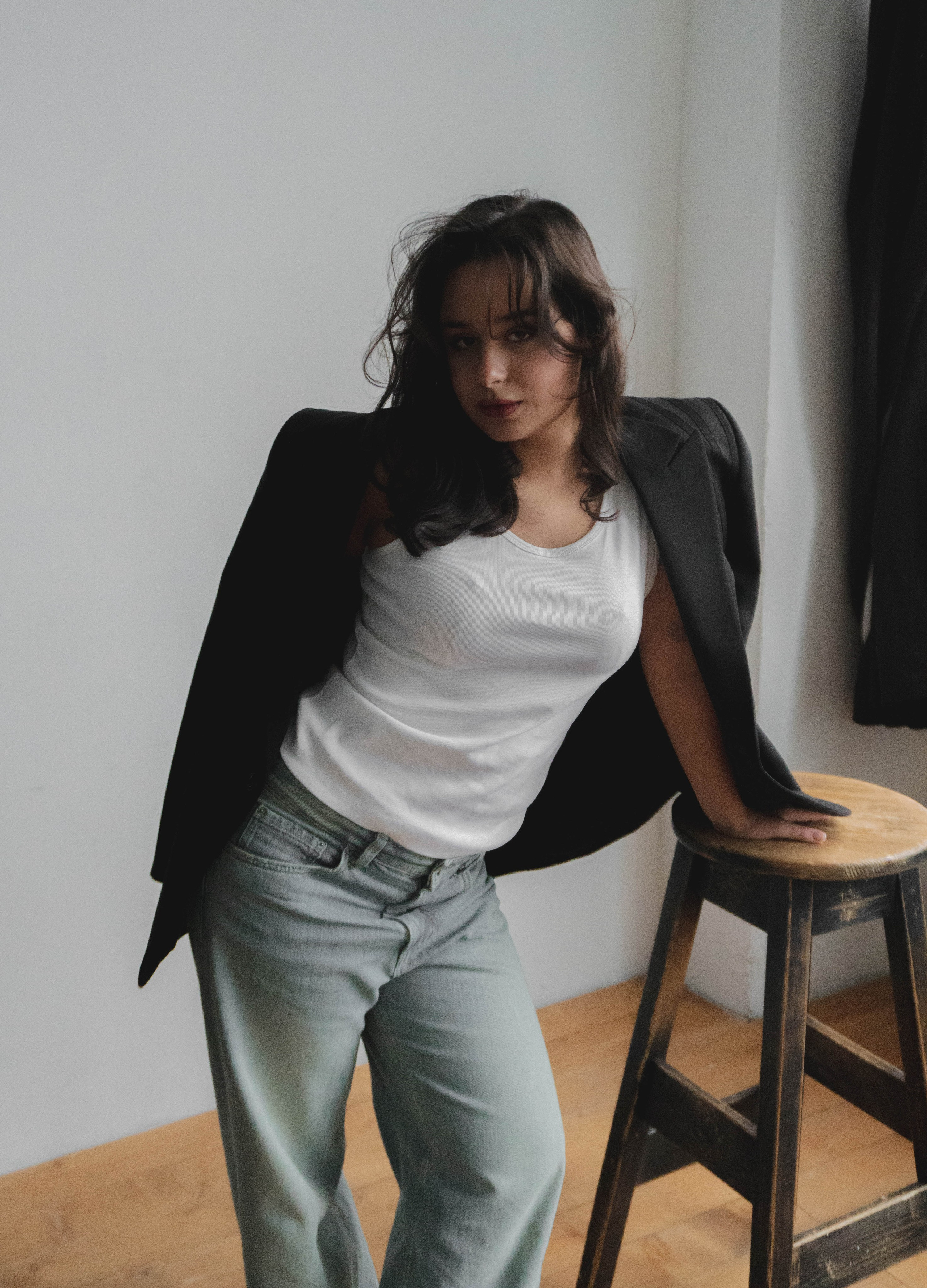 Nicole. Daria Y. Фототерапия │ Санкт-Петербург