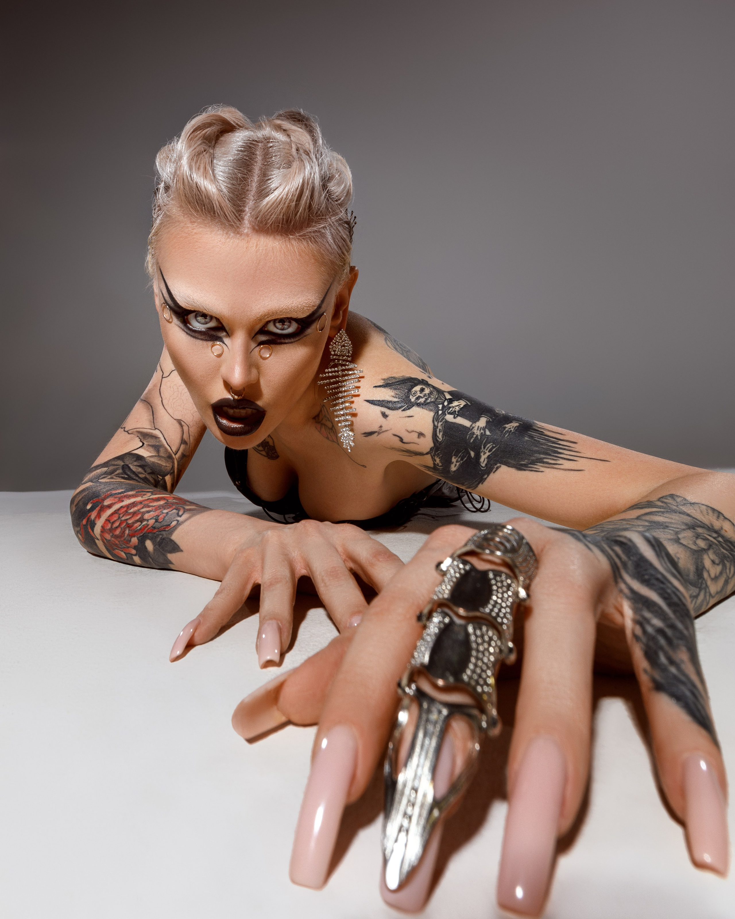 Art. Fashion фотограф в Москве Марина Габдулина