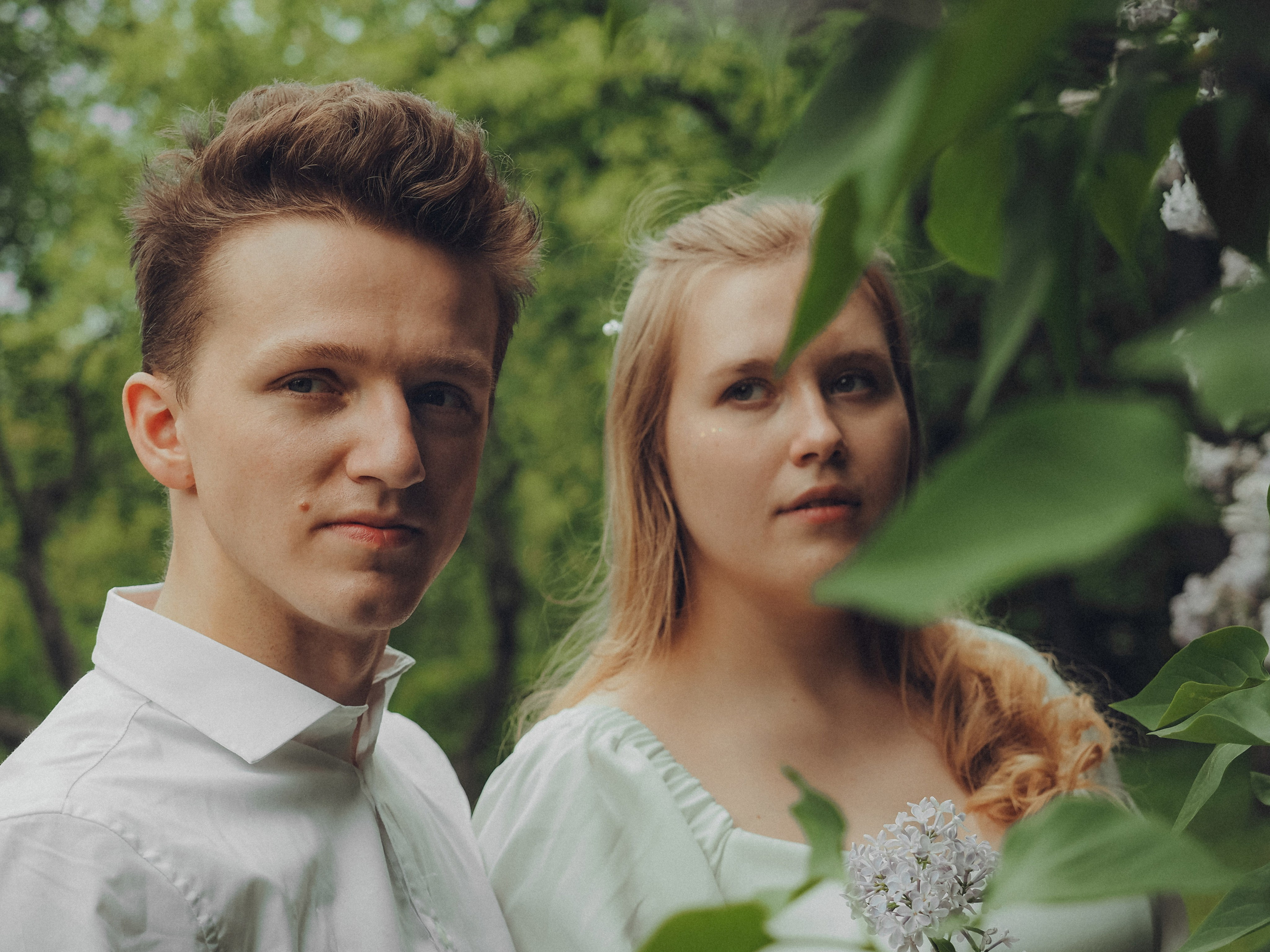 Маша и ее любовь. Фотограф в Москве — Сергей Люкшинов