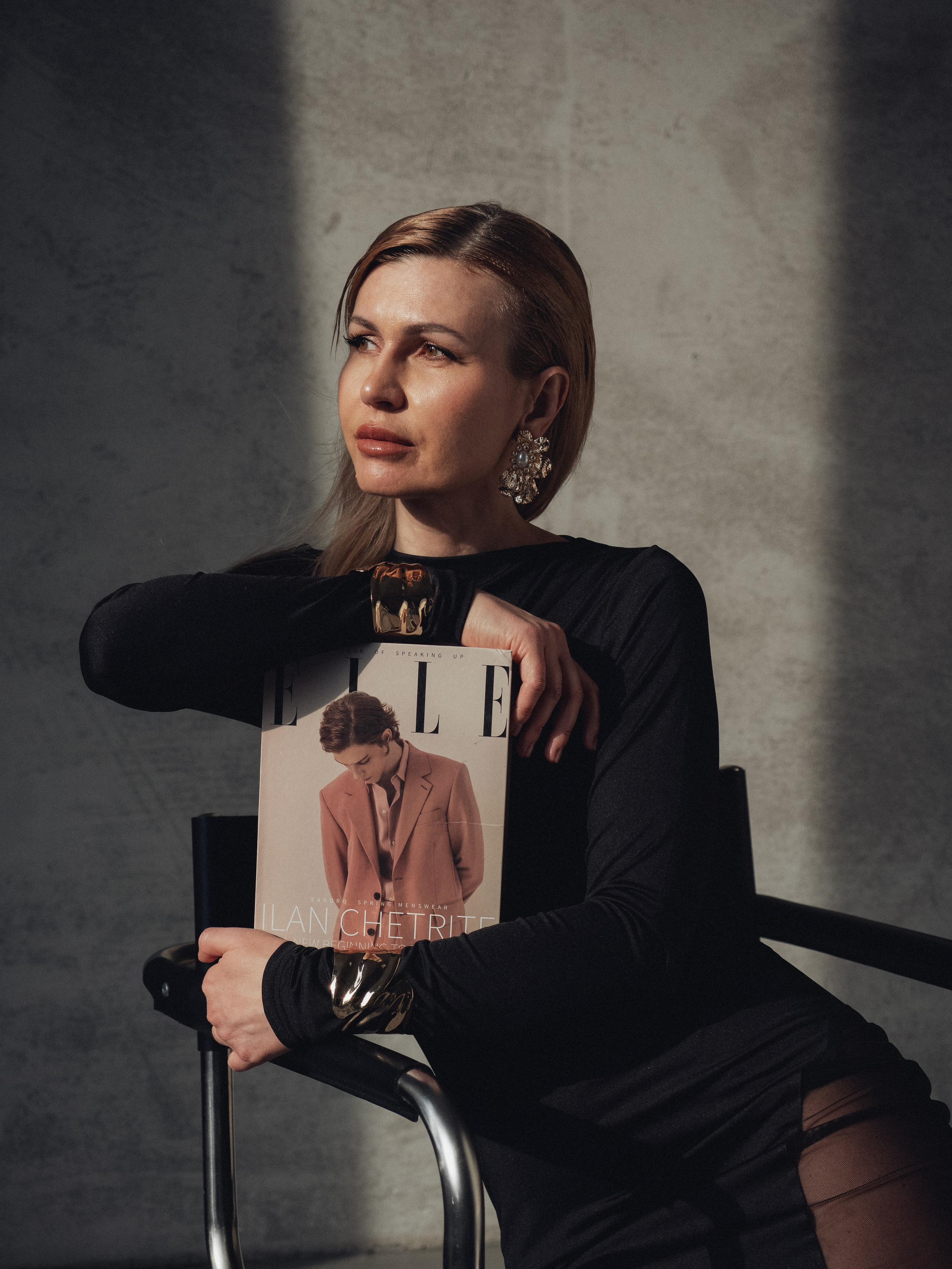 Анжелика. Фотограф в Москве — Сергей Люкшинов