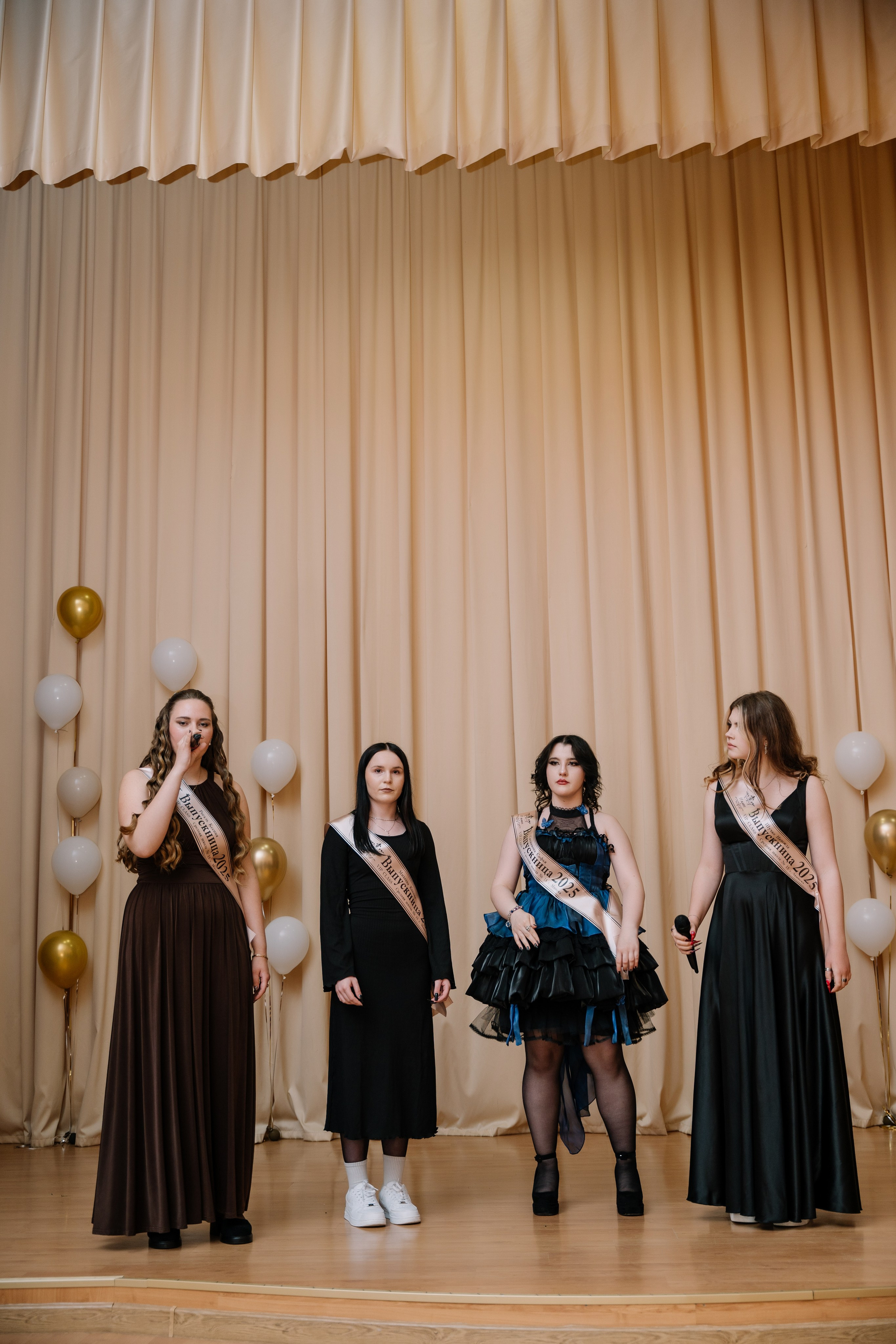 Выпускной 15 школа