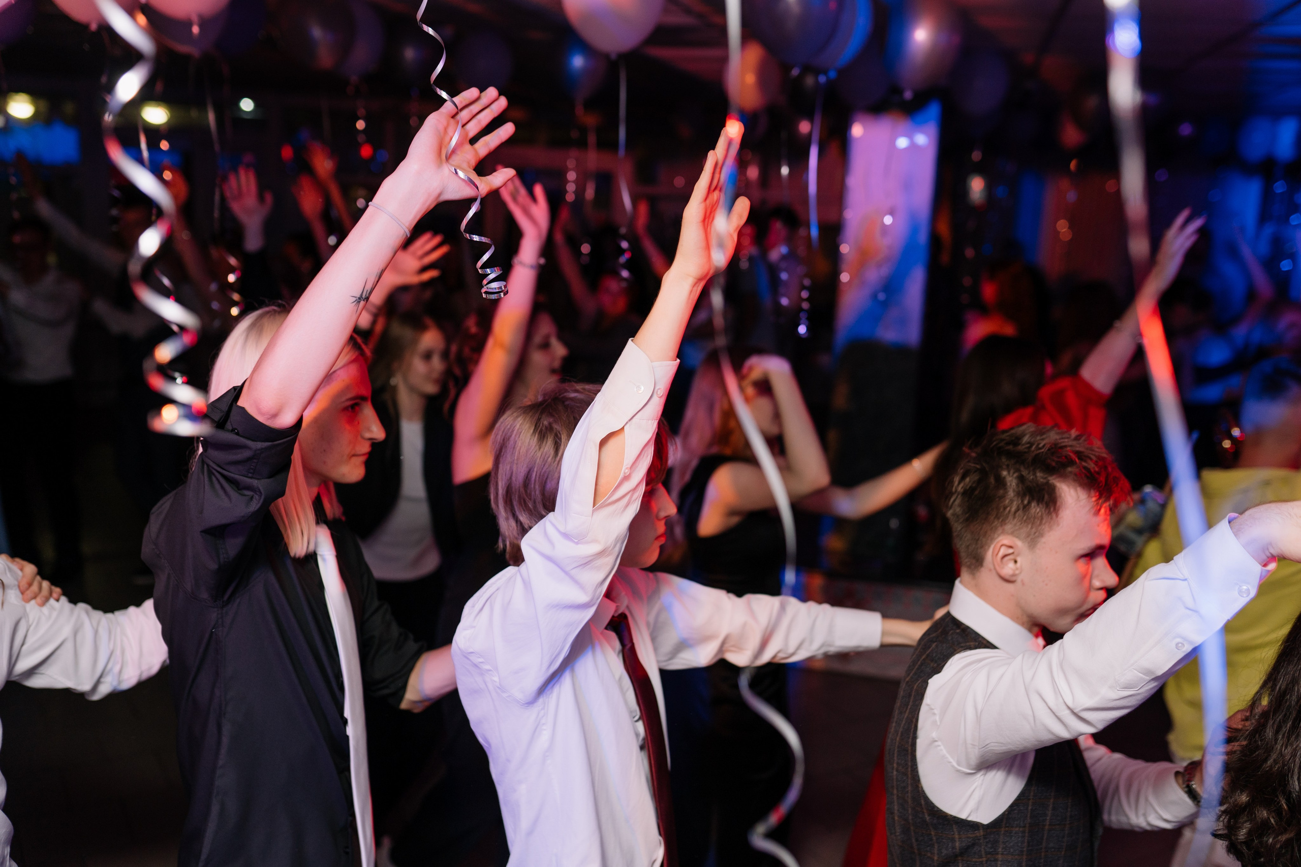 Выпускной 37 школа