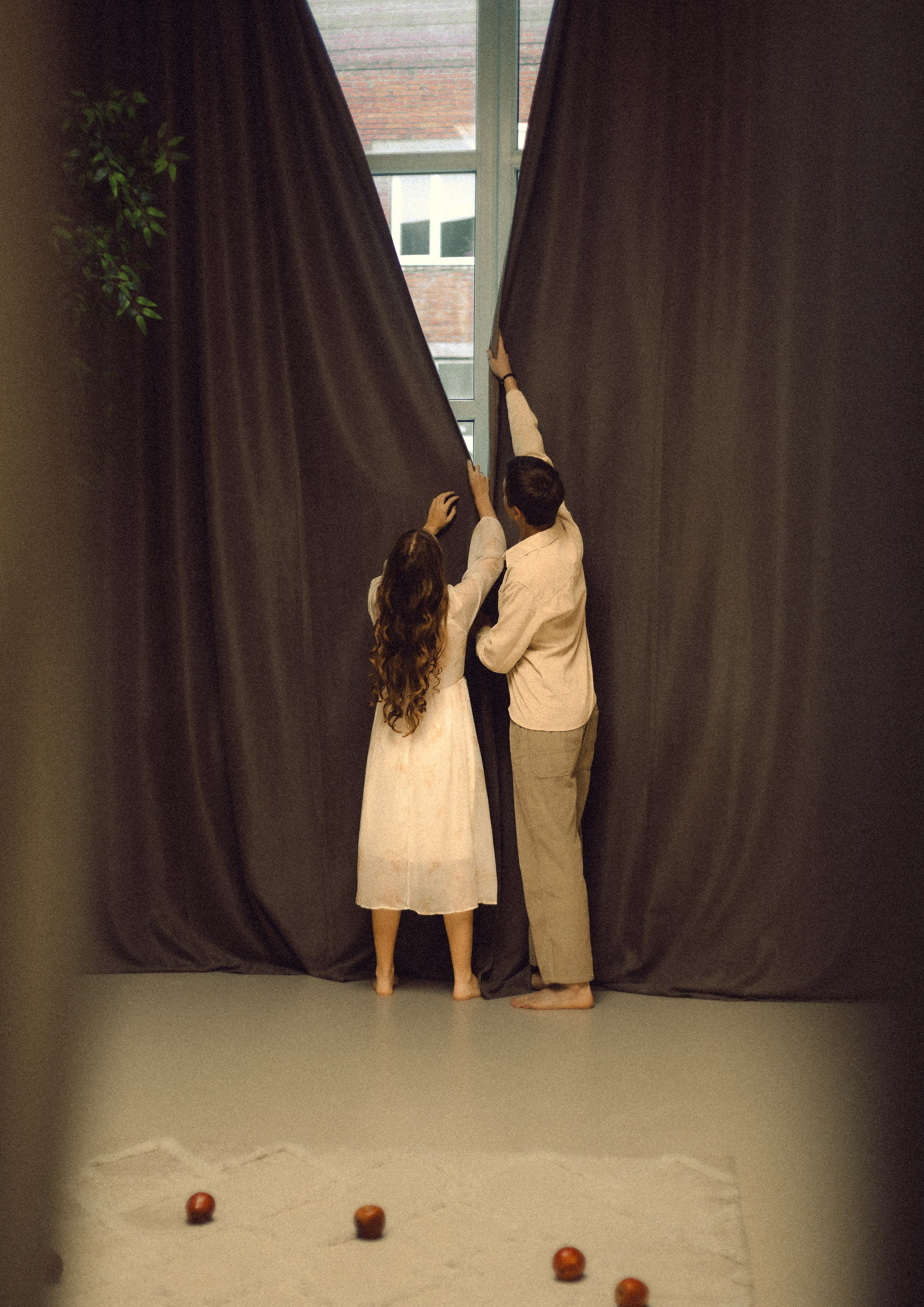 Никодим и Алиса. Фотограф свадебных и парных историй Кристина Шакула