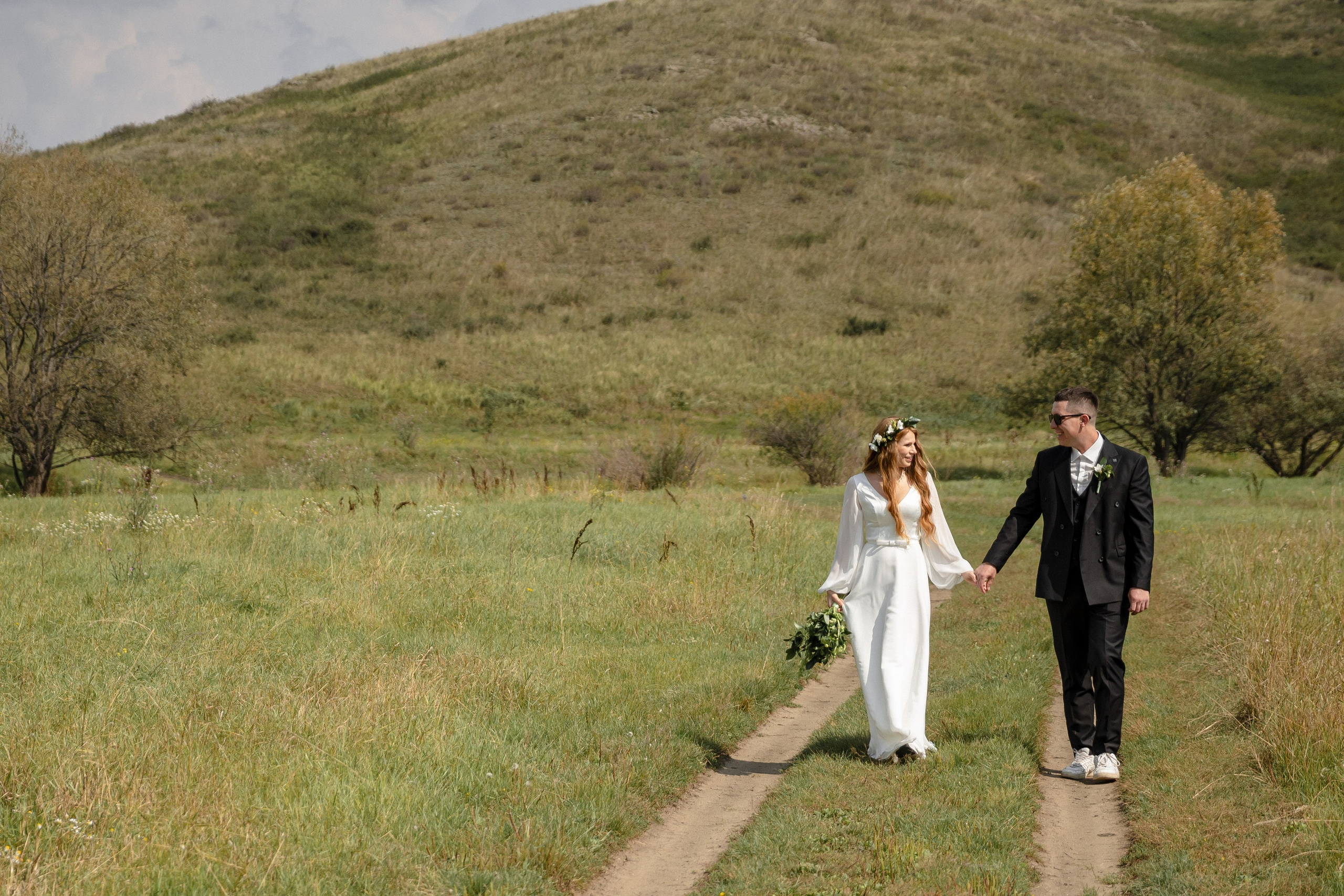 Встретились, влюбились, навсегда. Нина и Женя. Свадебный и семейный фотограф в Магнитогорске Катя Буряк