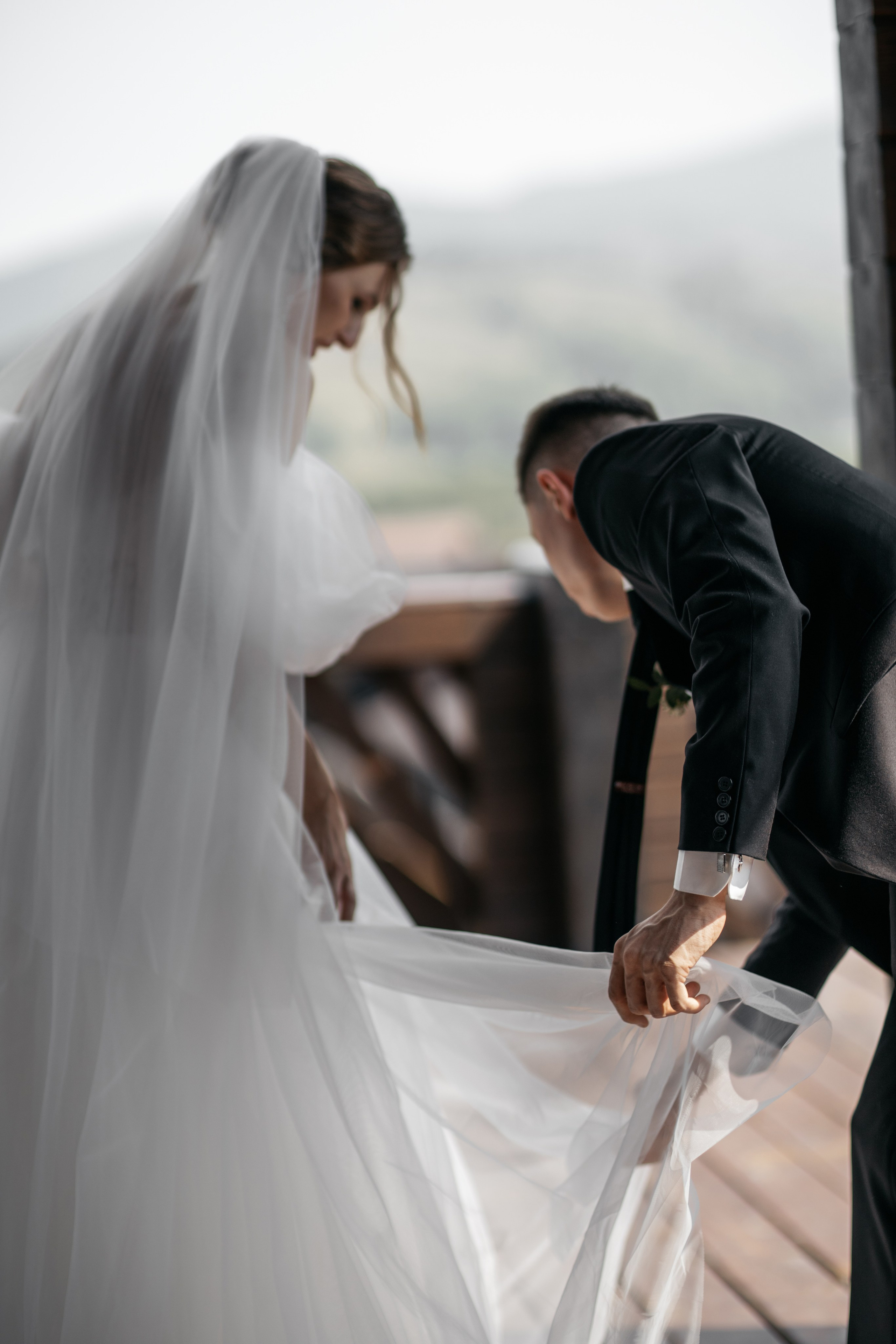 Любовь похожая на сон. Андрей и Анастасия. Свадебный и семейный фотограф в Магнитогорске Катя Буряк