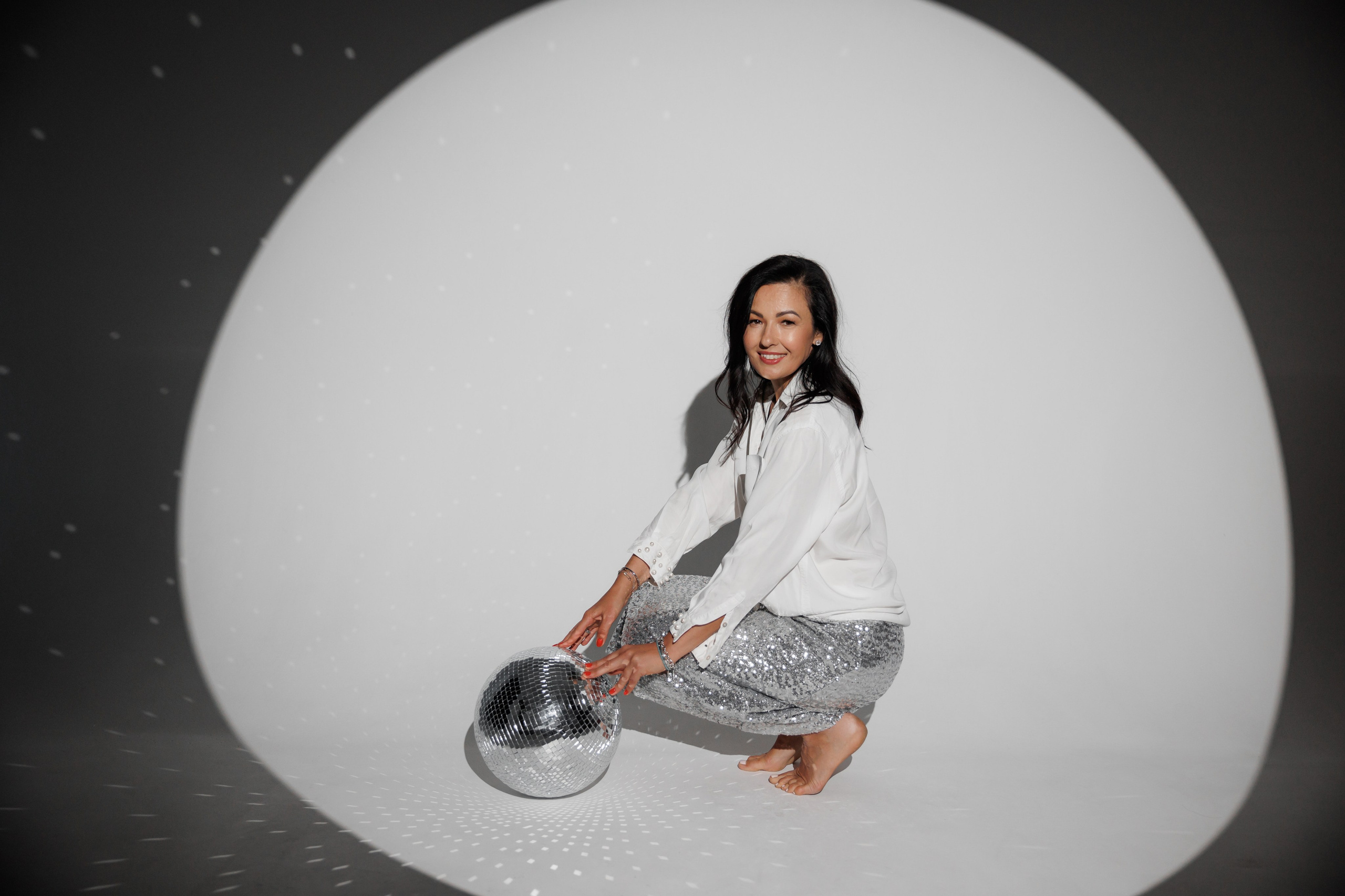 Студийная фотосессия к Дню Рождения, фотостудия Level-100, Королев. Свадебный и репортажный фотограф (Москва, Королев и другие)