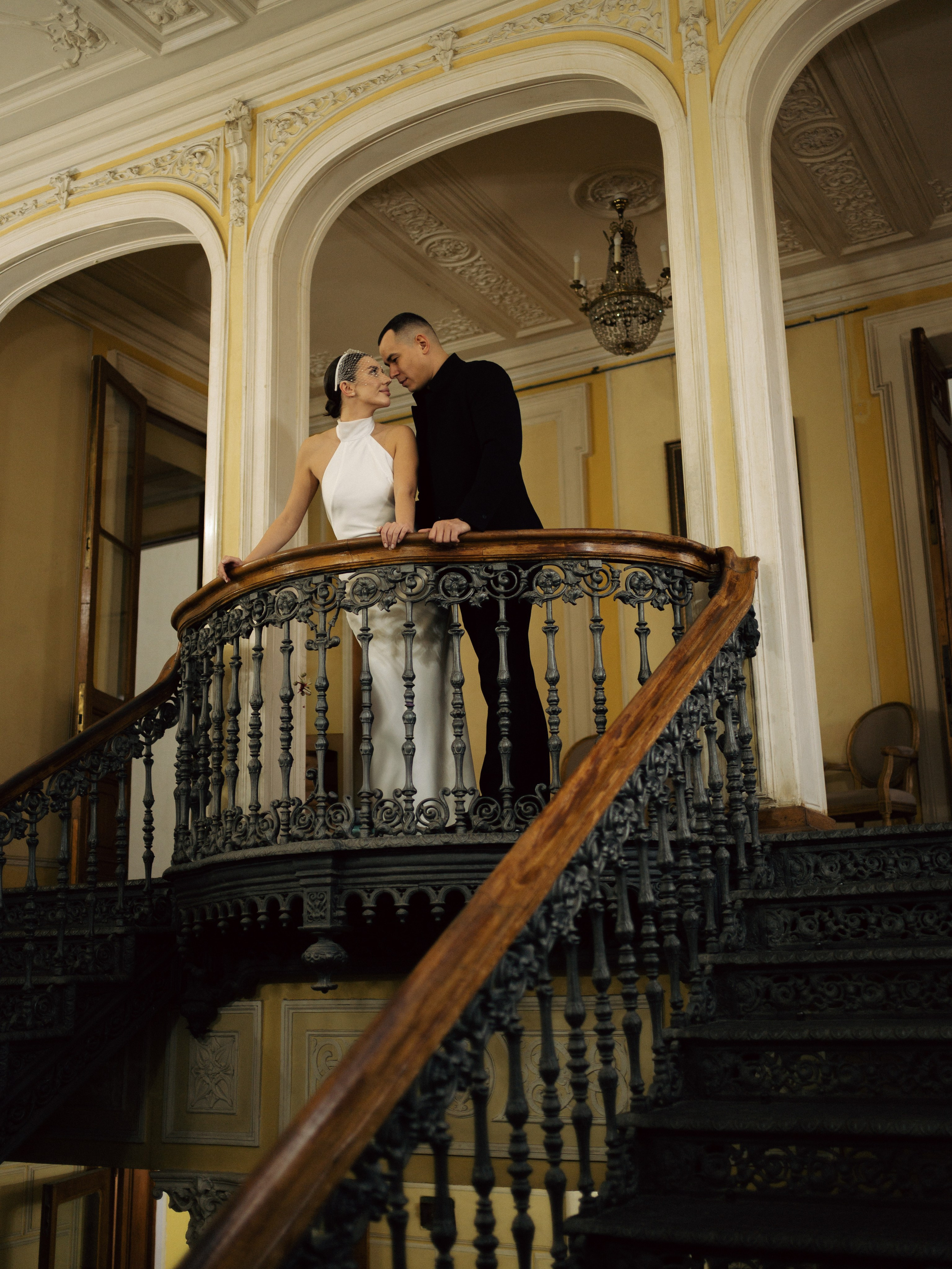 Двое. Свадебный и портретный фотограф в Брянске и Москве Алина Химушкина