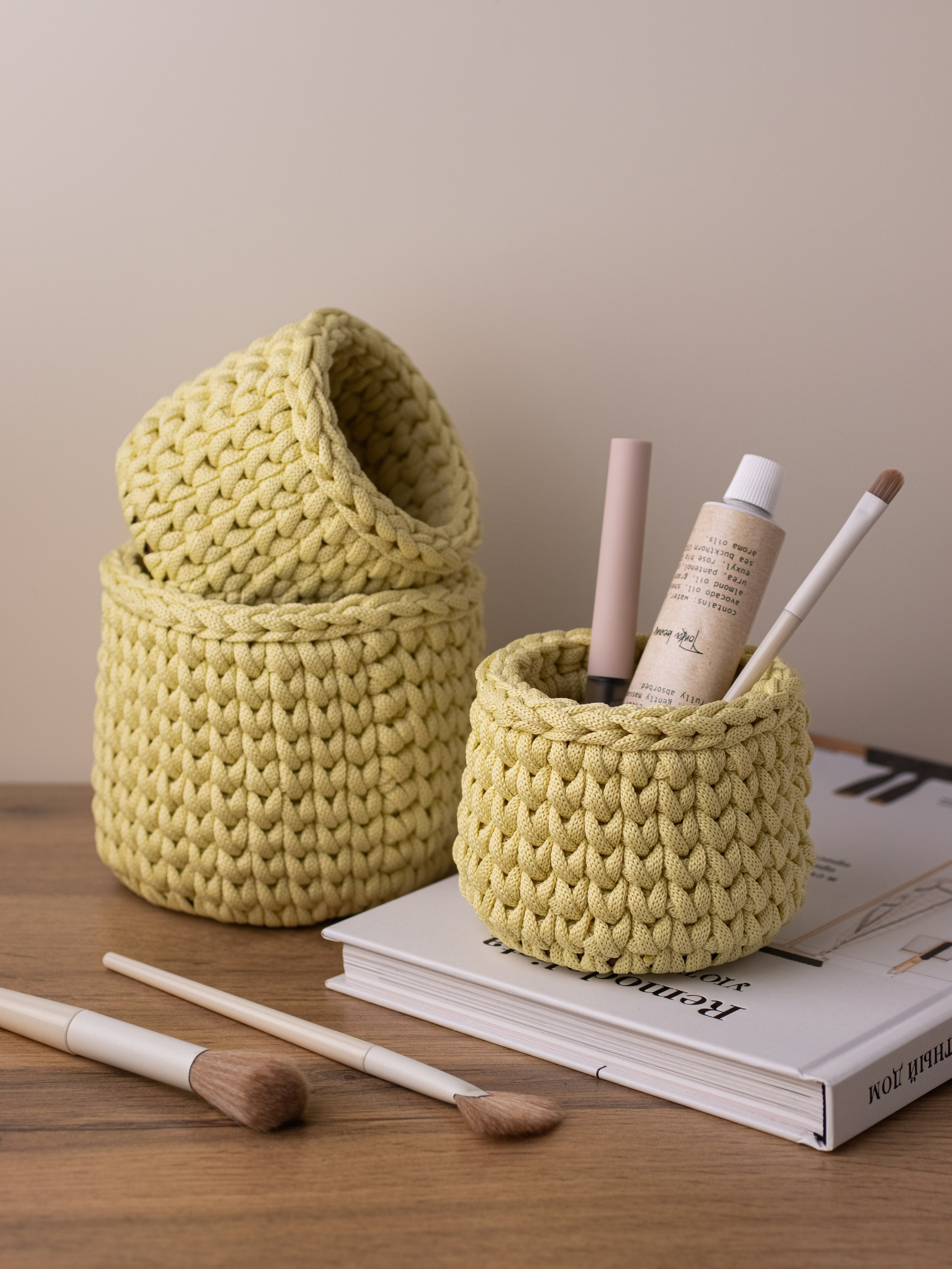 Вязаные изделия ручной работы. Предметный фотограф в Балашихе Анастасия Михайлова