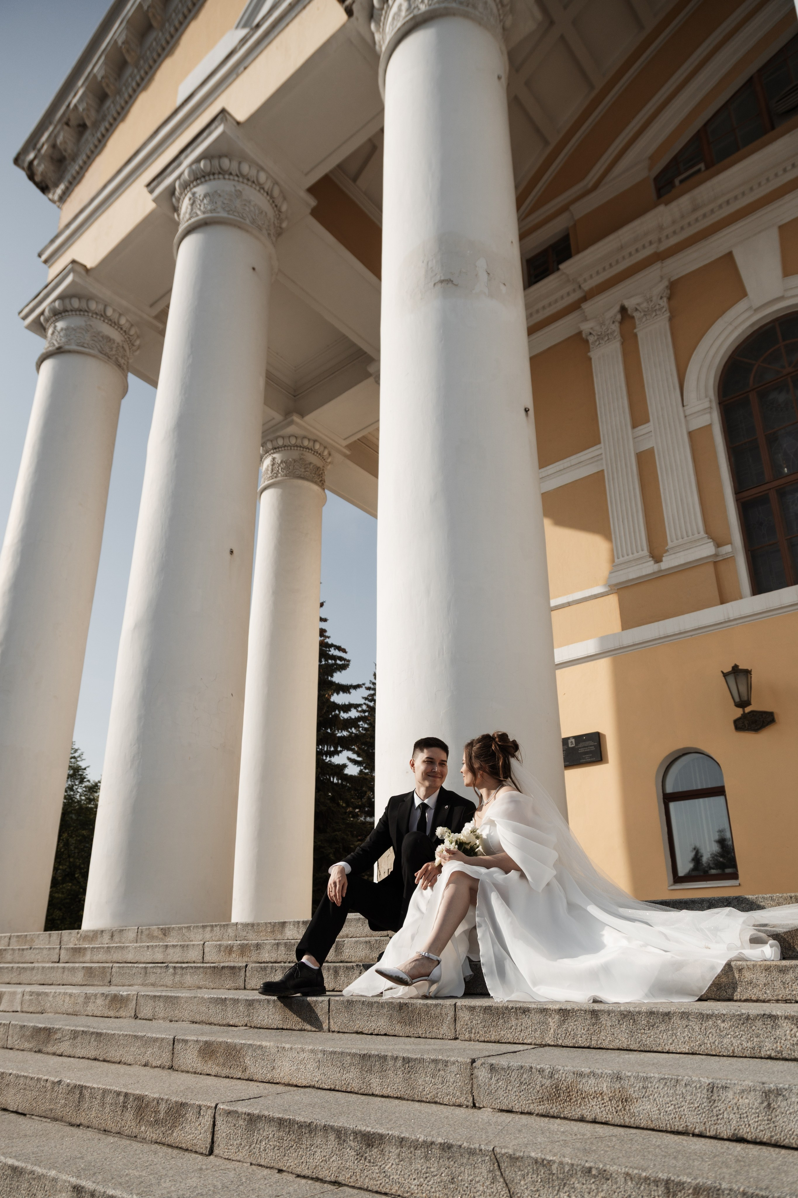 Антон&Елена. Свадебный фотограф Диана Артемьева, Йошкар-Ола