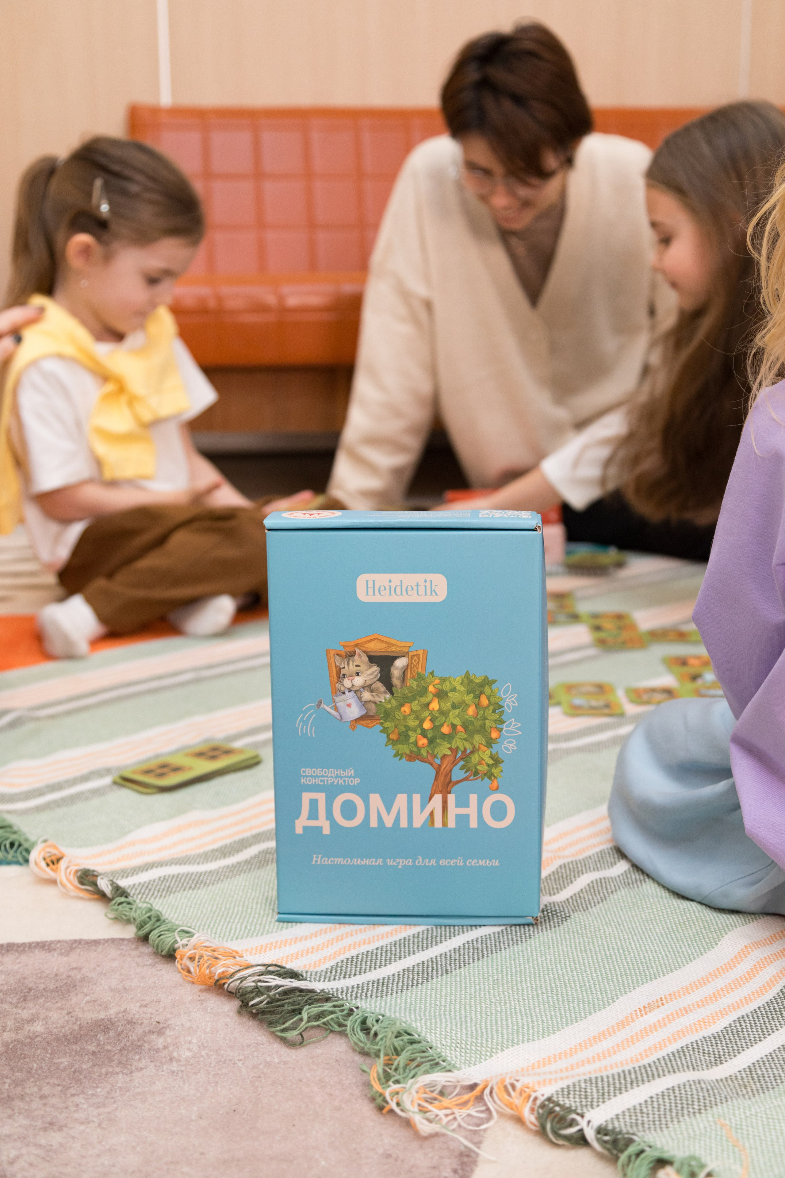 Для детского бренда HEIDETIK. Детский и контент фотограф Надя Волкова Санкт-Петербург