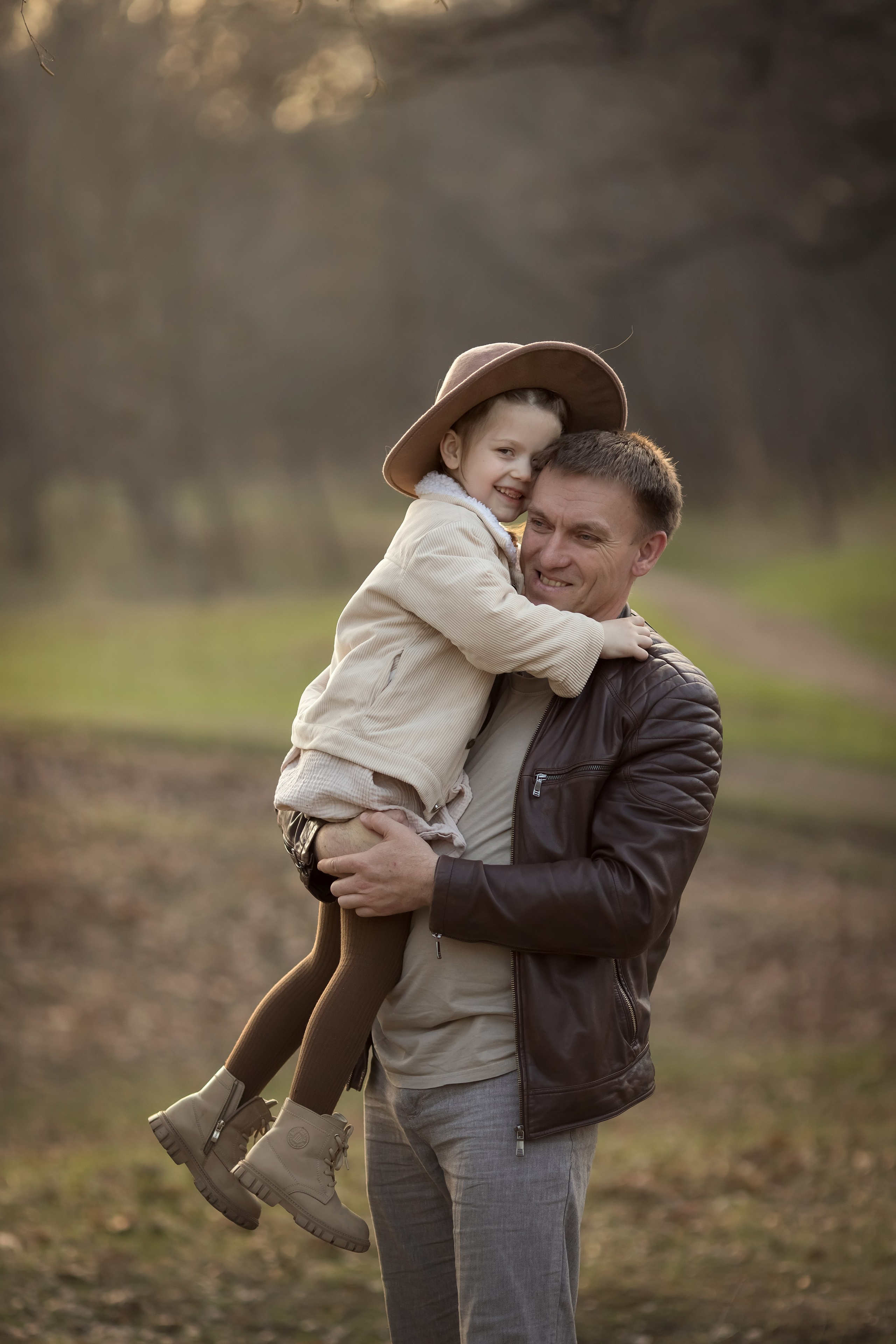 Шоколадная весна. Семейный и детский фотограф в Саратове Полина Коткина