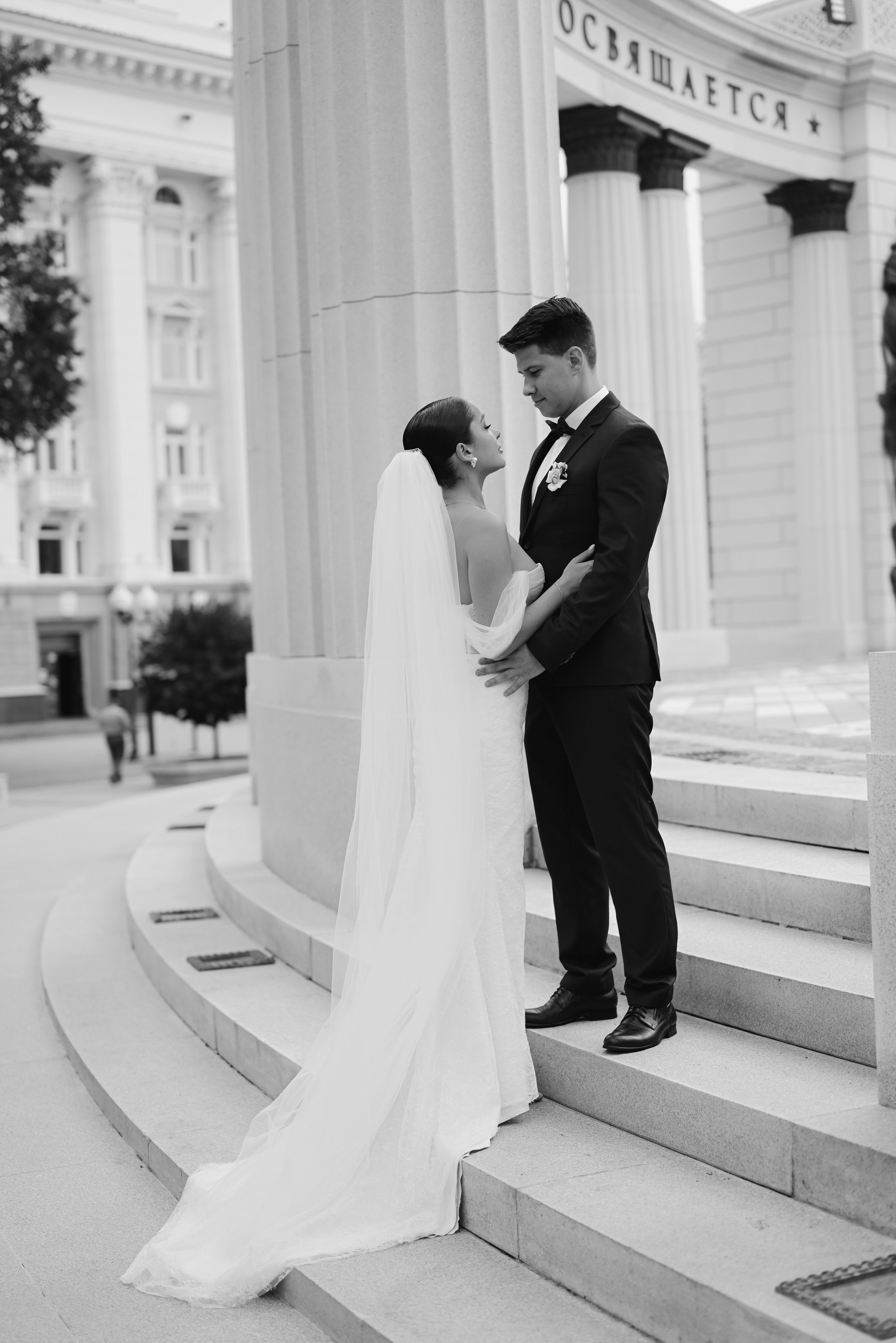 Ринат & Альбина. Свадебный и семейный фотограф в Уфе Александров Максим