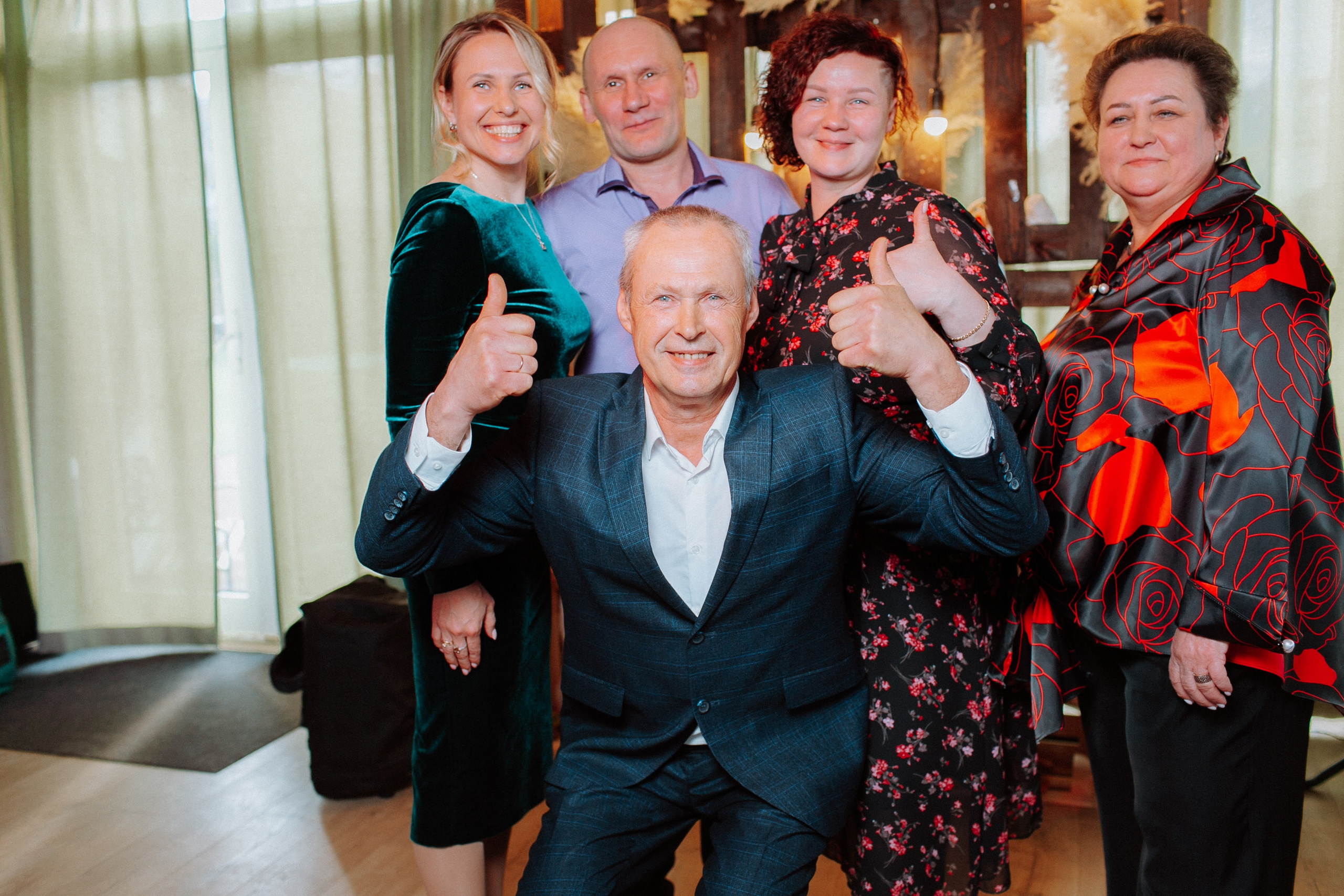 Юбилеи и дни рождения. Свадебный и репортажный фотограф в Ярославле и Санкт-Петербурге Роман Микрюков