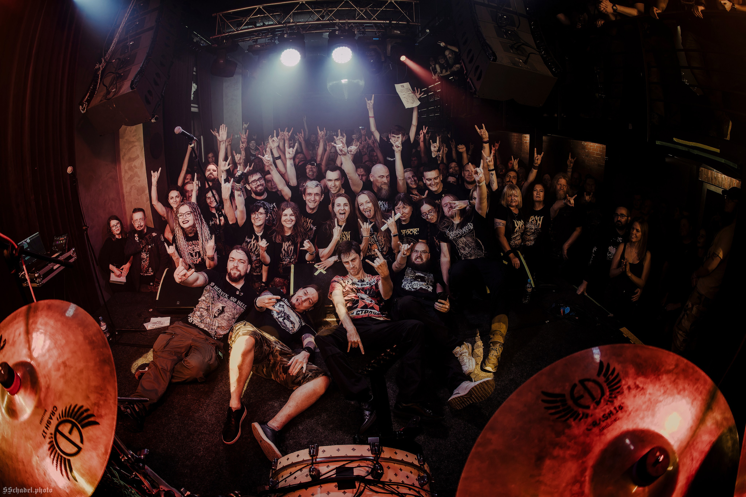 Хрен 25.10.25. We will make everything metal!