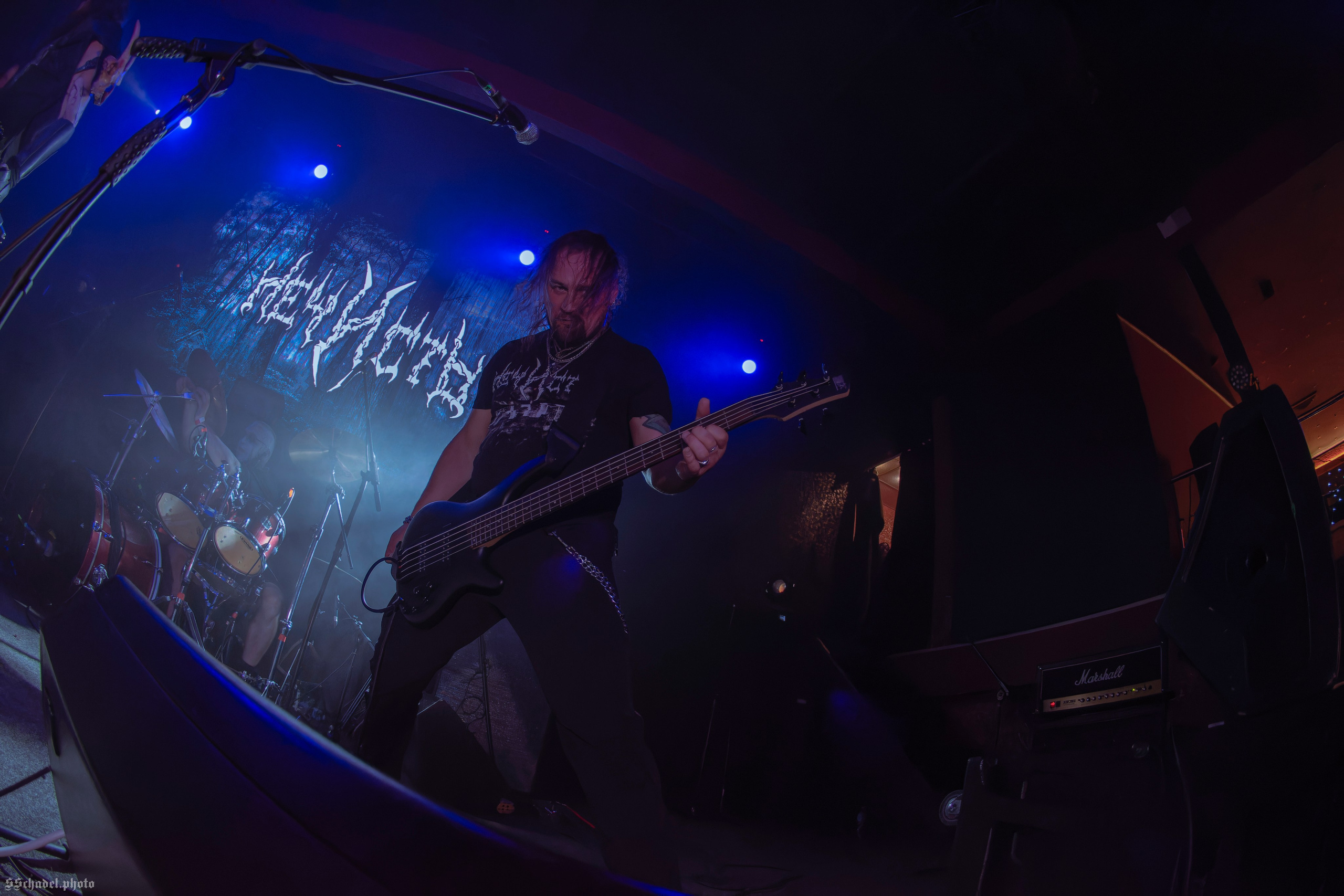 Black Metal Fest Vol. 2 // Нечисть 12.04.25. We will make everything metal!