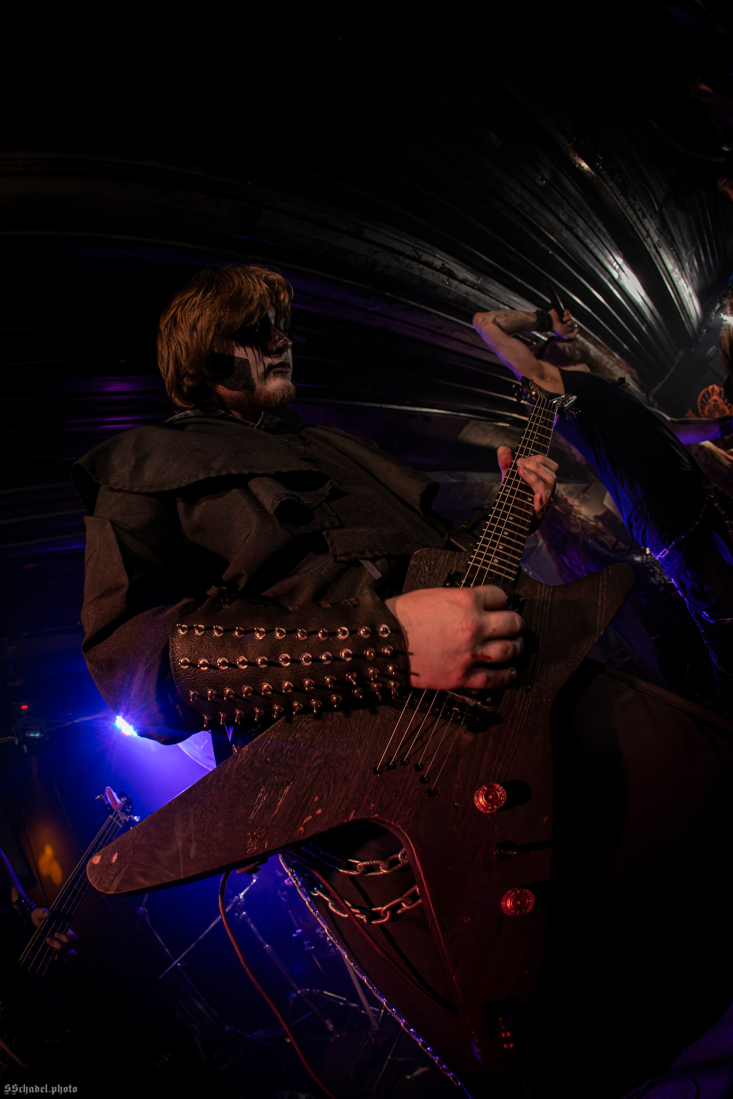 Moscow Spring Carnage 2025 // Neargroth 03.05.2025. We will make everything metal!