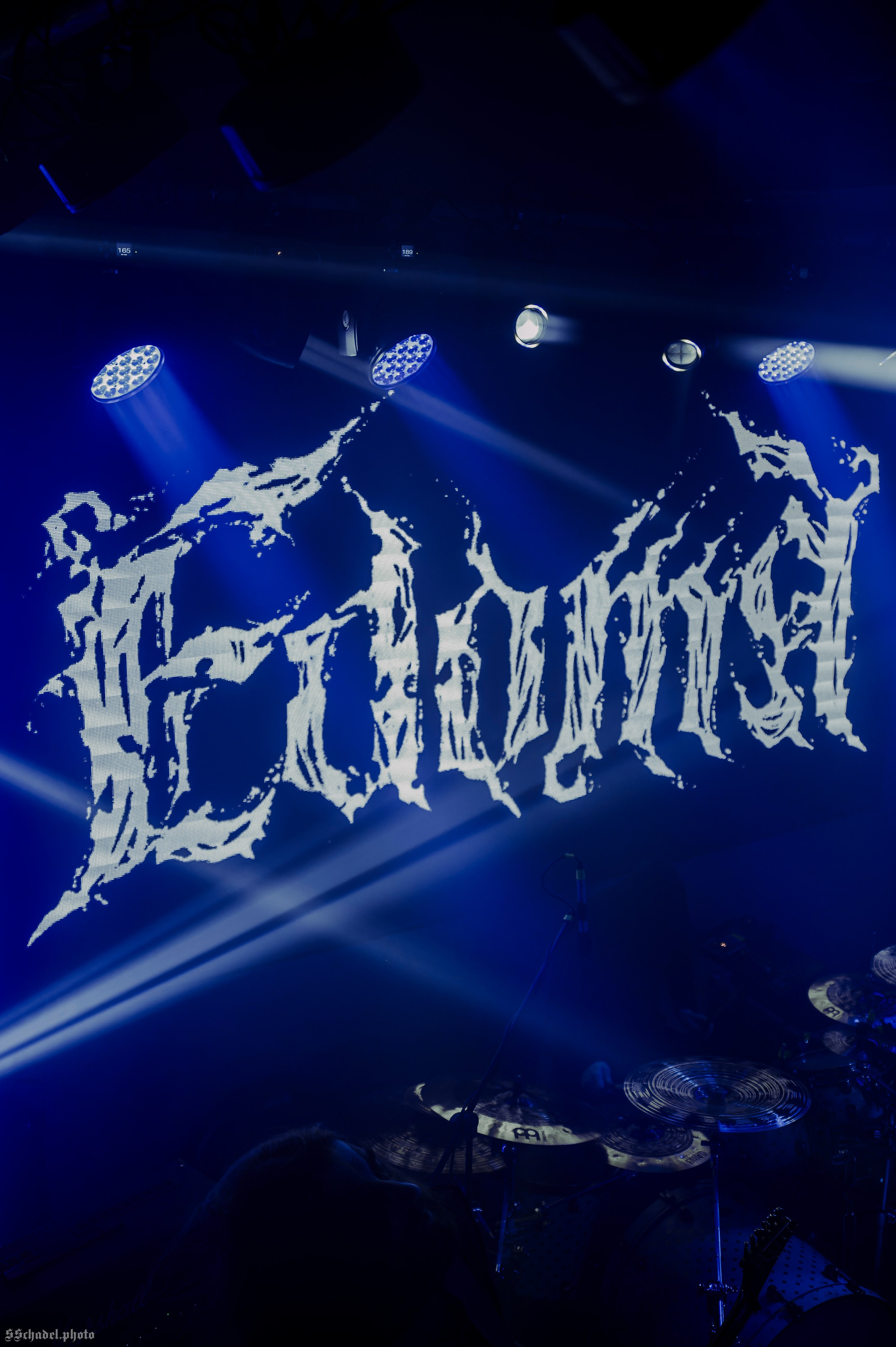 Edoma 07.12.25. We will make everything metal!